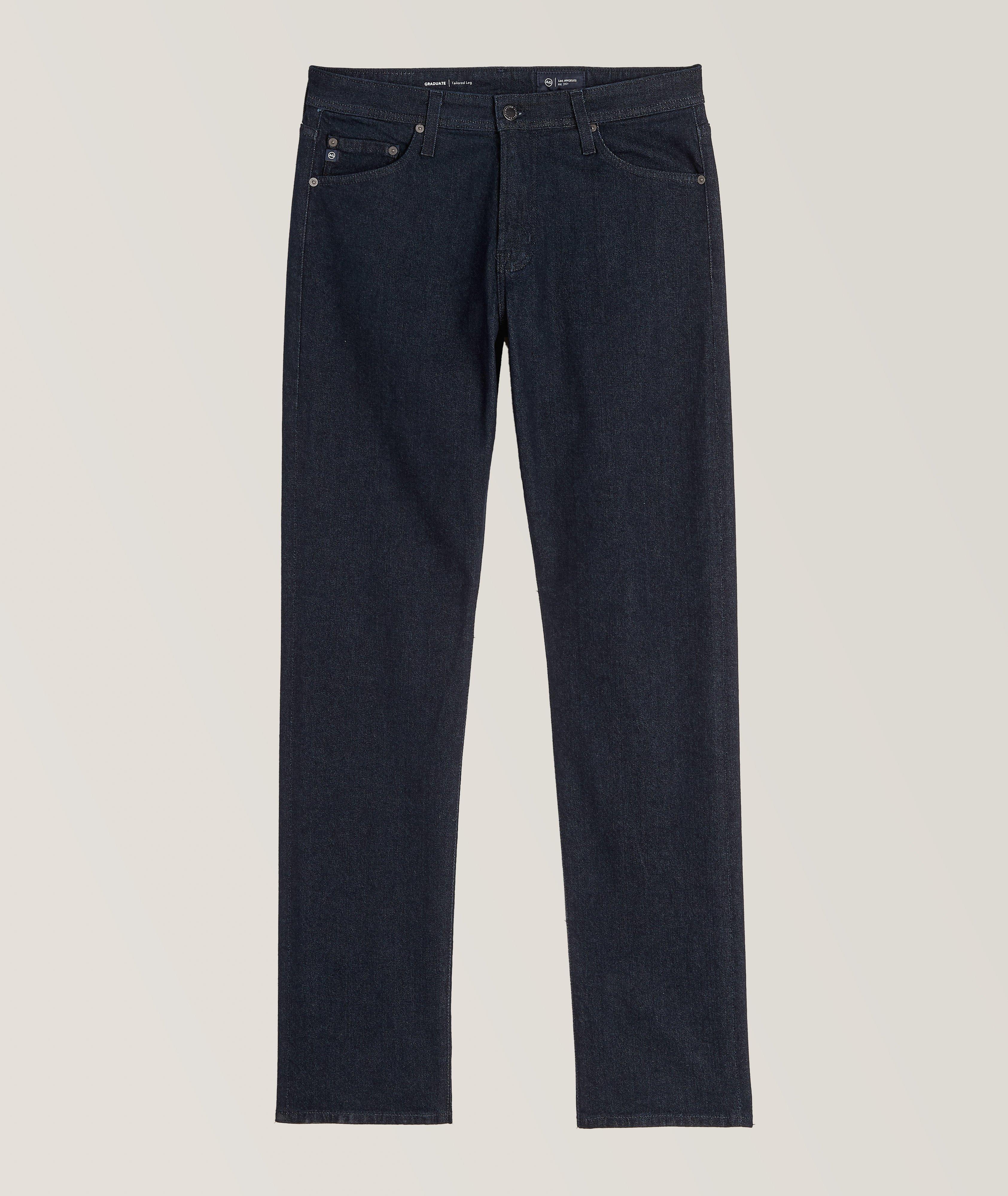 The Graduate Tailored Fit Stretch Jeans image 0
