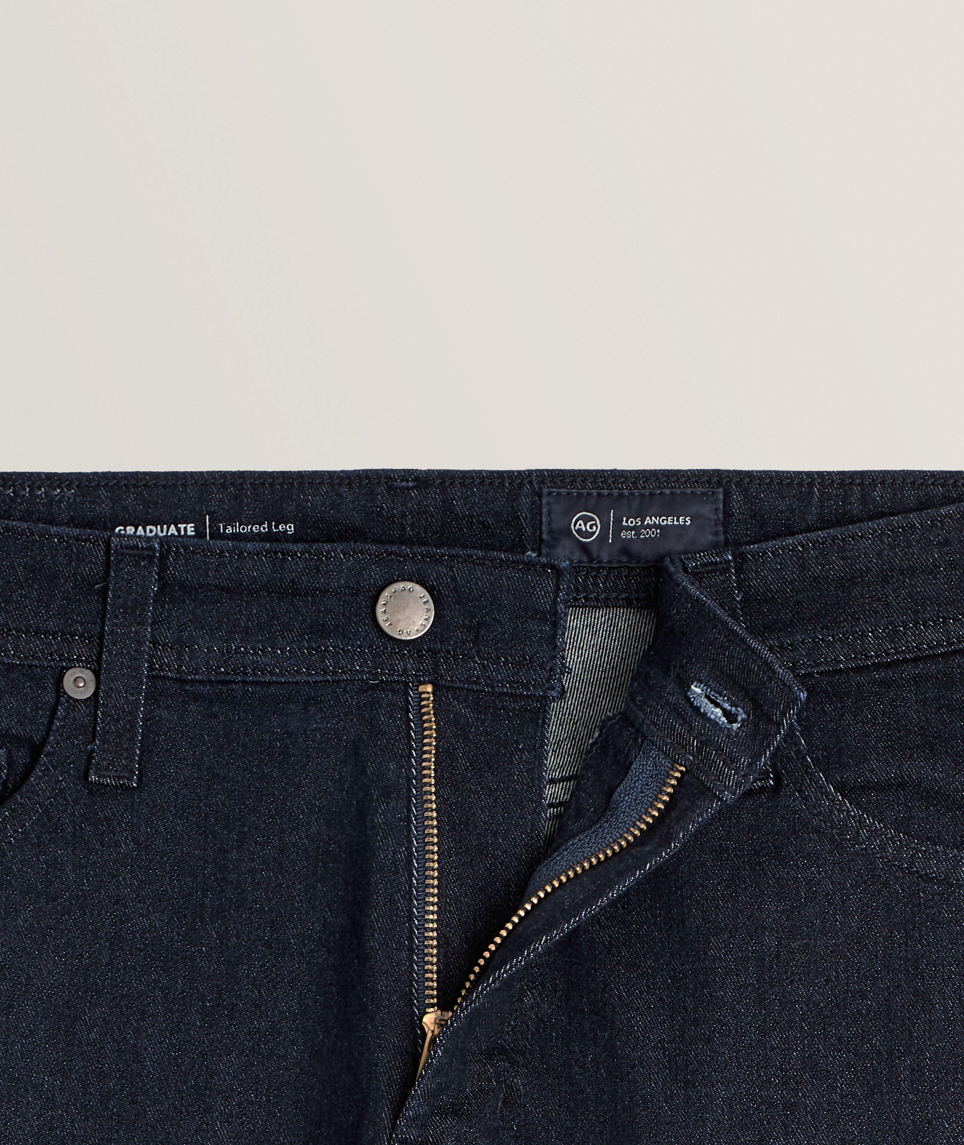 The Graduate Tailored Fit Stretch Jeans