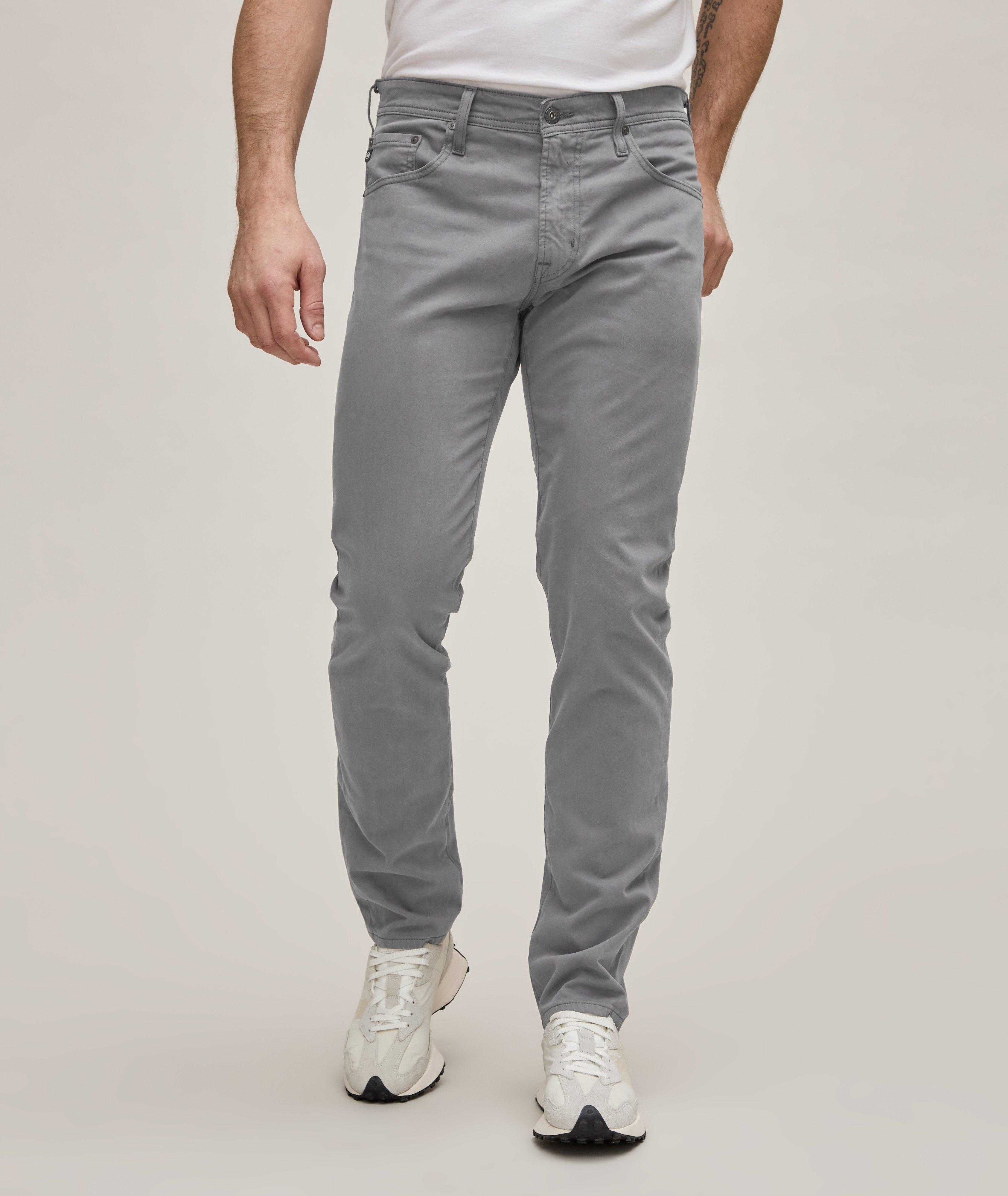 Tellis Sud Stretch-Cotton Jeans image 2