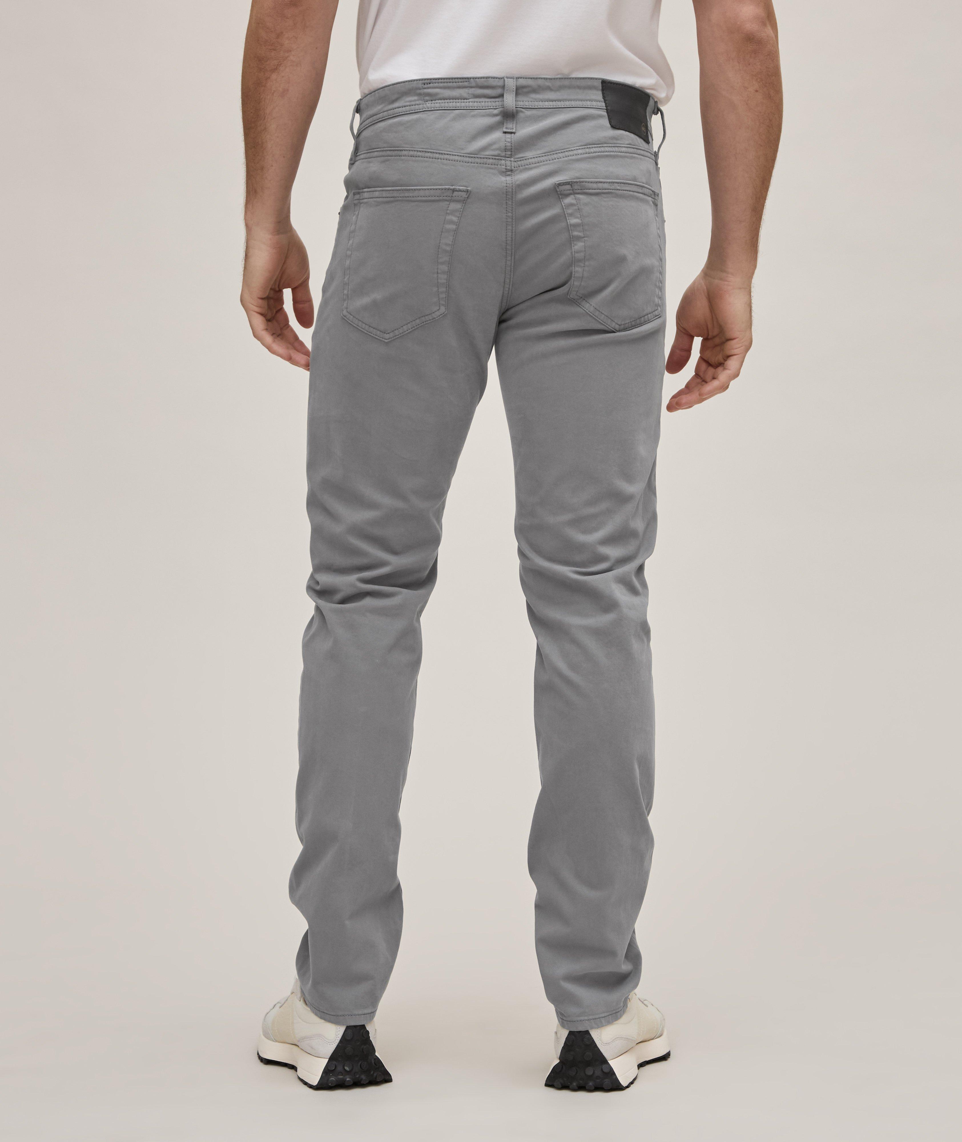 Tellis Sud Stretch-Cotton Jeans image 3