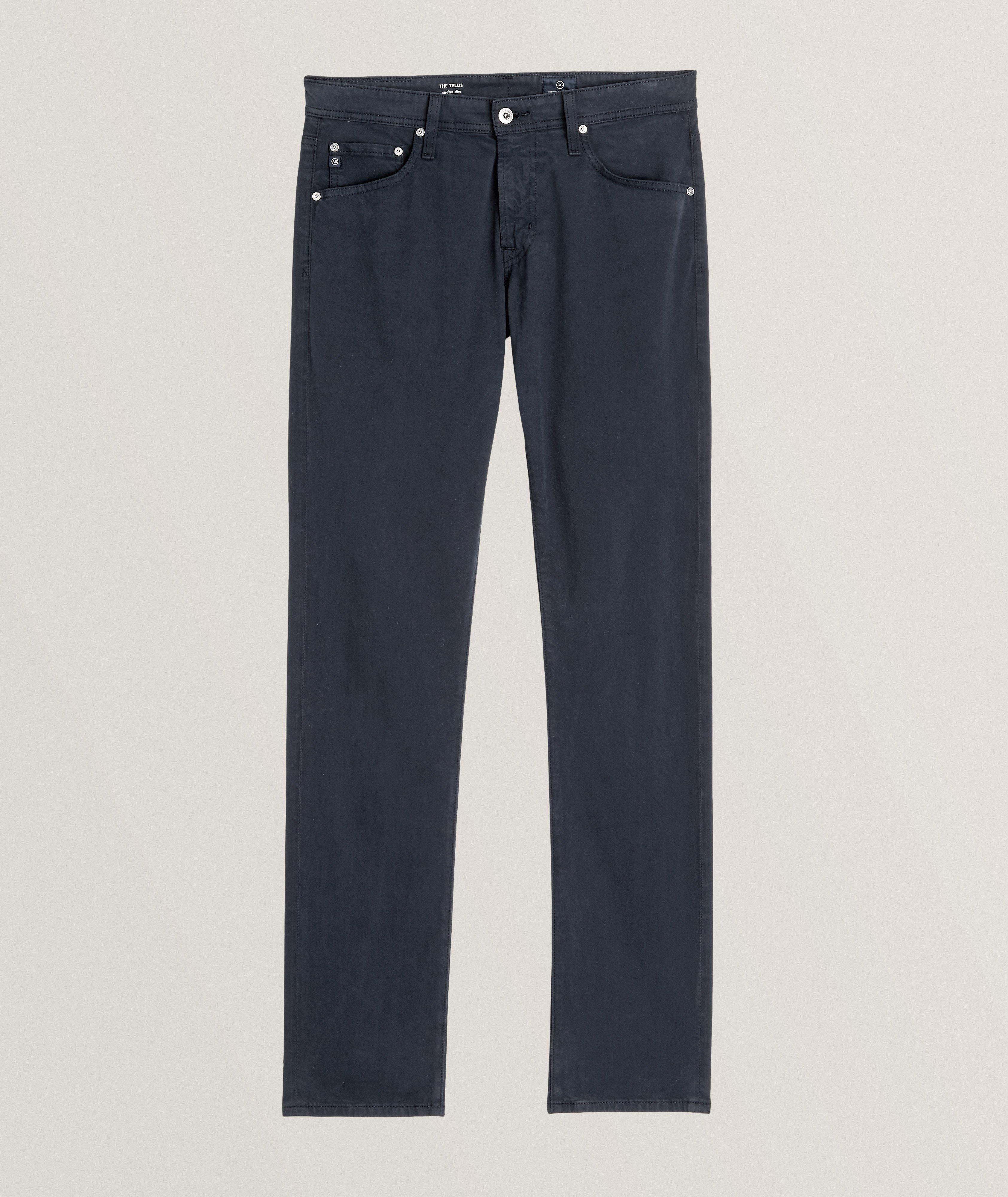 Tellis Slim-Fit Jeans