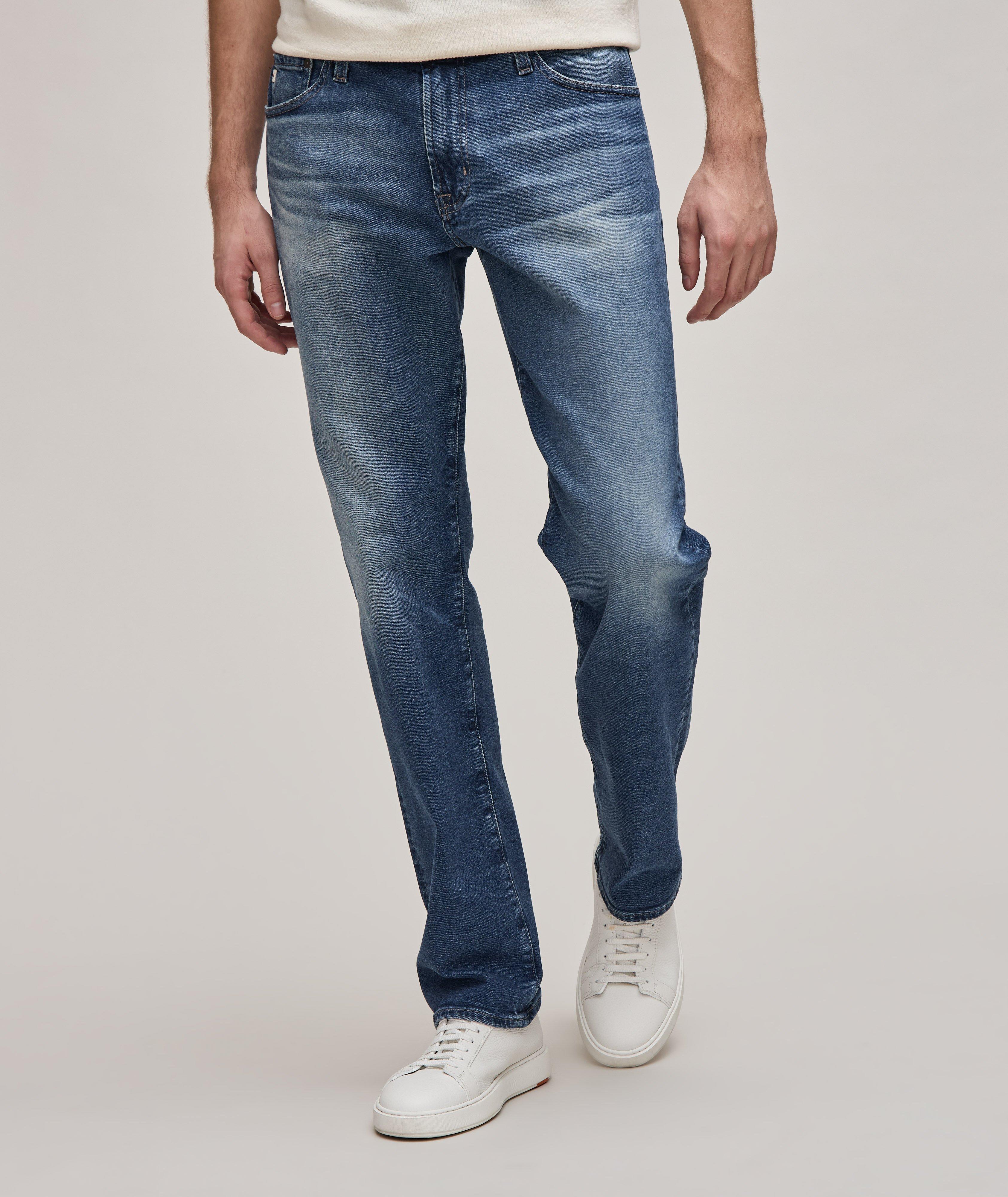 Everett Slim-Straight AG-ED Jeans image 1
