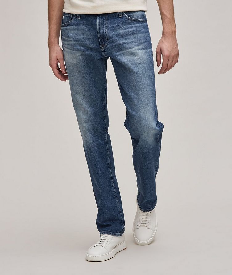 Everett Slim-Straight AG-ED Jeans image 1
