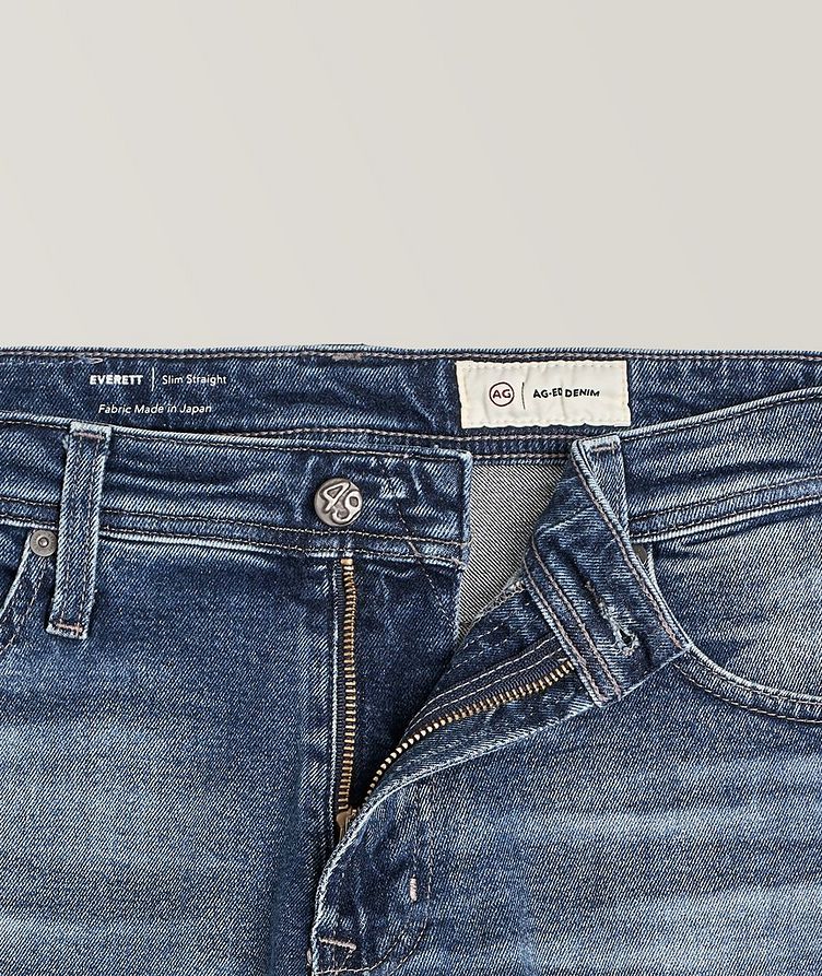 Everett Slim-Straight AG-ED Jeans image 3