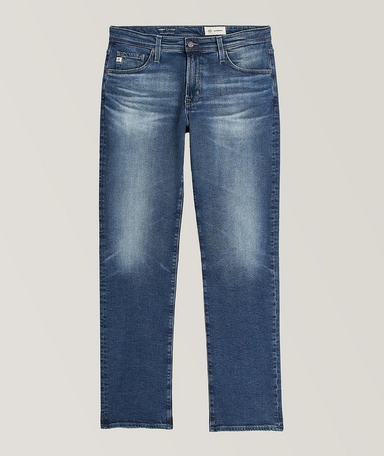 Everett Slim-Straight AG-ED Jeans image 0
