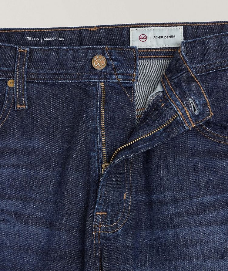 Tellis Modern Slim Jeans image 1