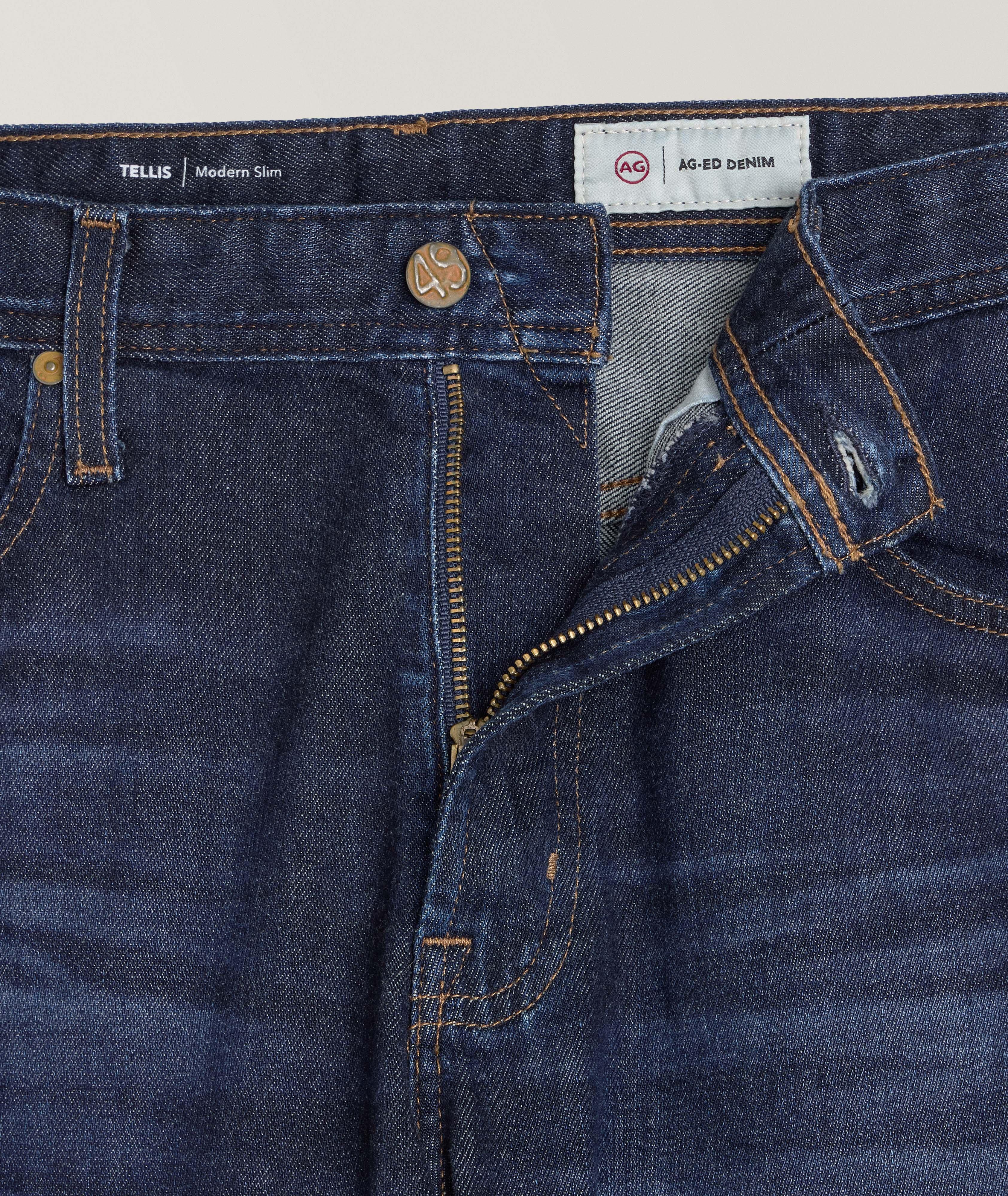 Tellis Modern Slim Jeans image 3