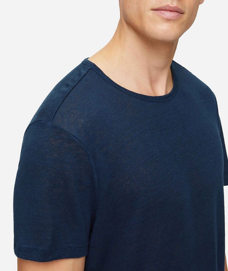 Jord Linen T-Shirt image 1