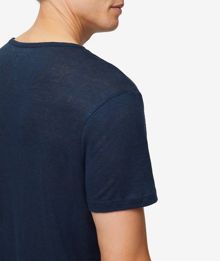 Jord Linen T-Shirt image 2
