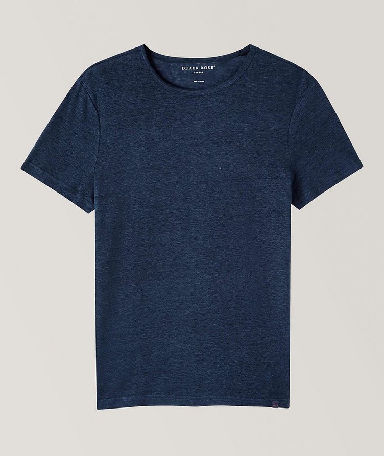 Jord Linen T-Shirt image 0