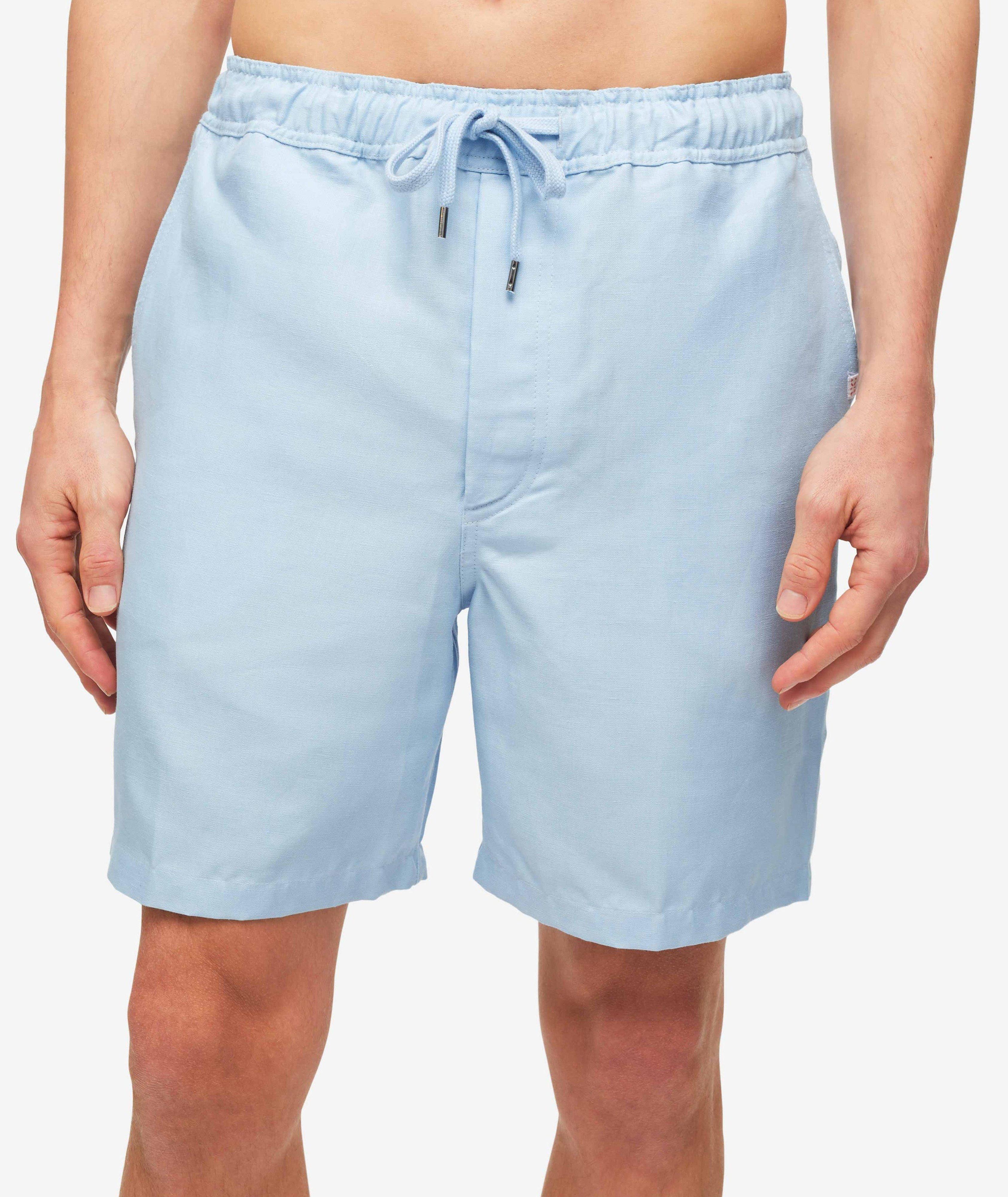 Sydney 2 Linen Shorts image 1