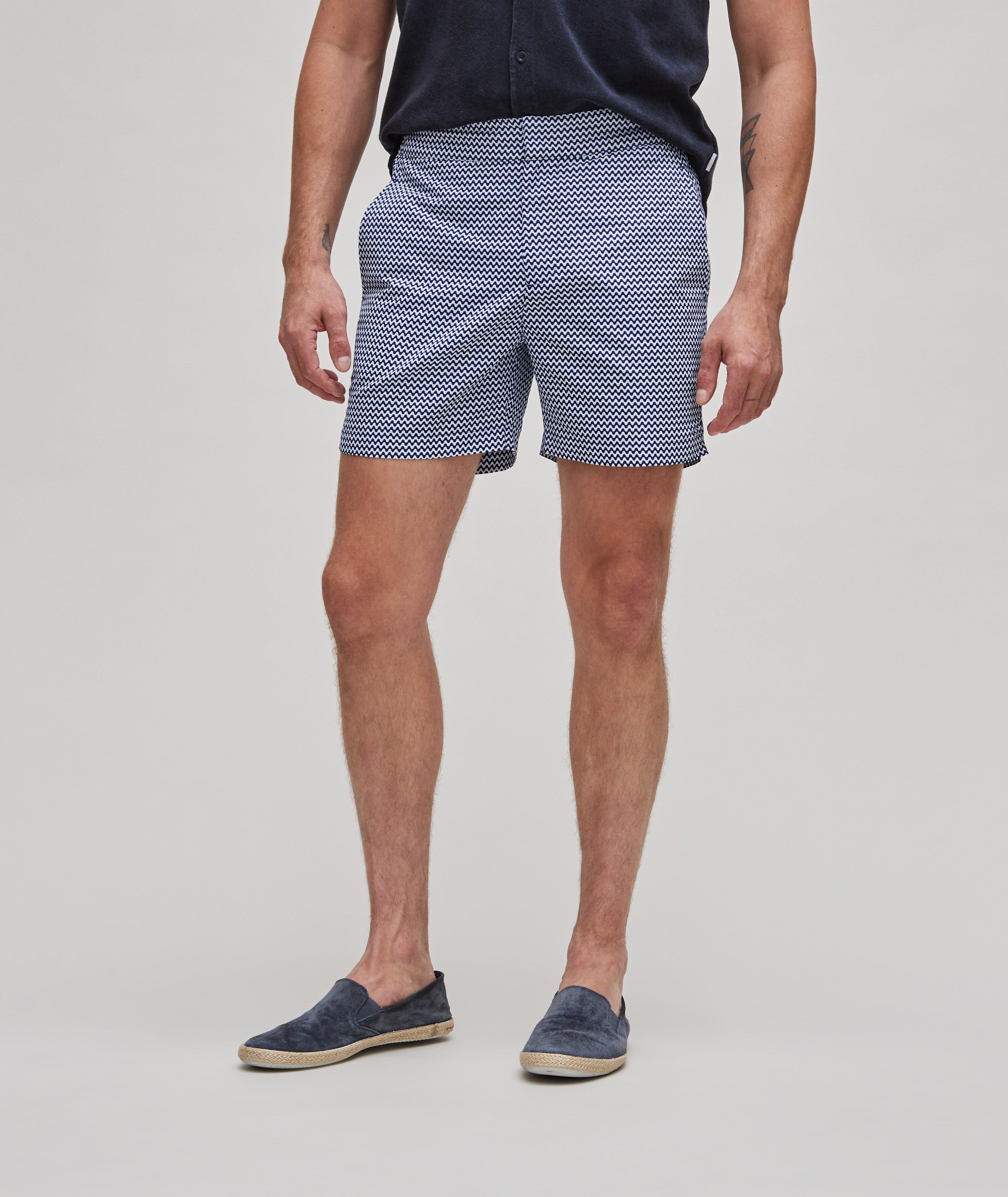 Short de bain avec imprimé Copacabana image 1
