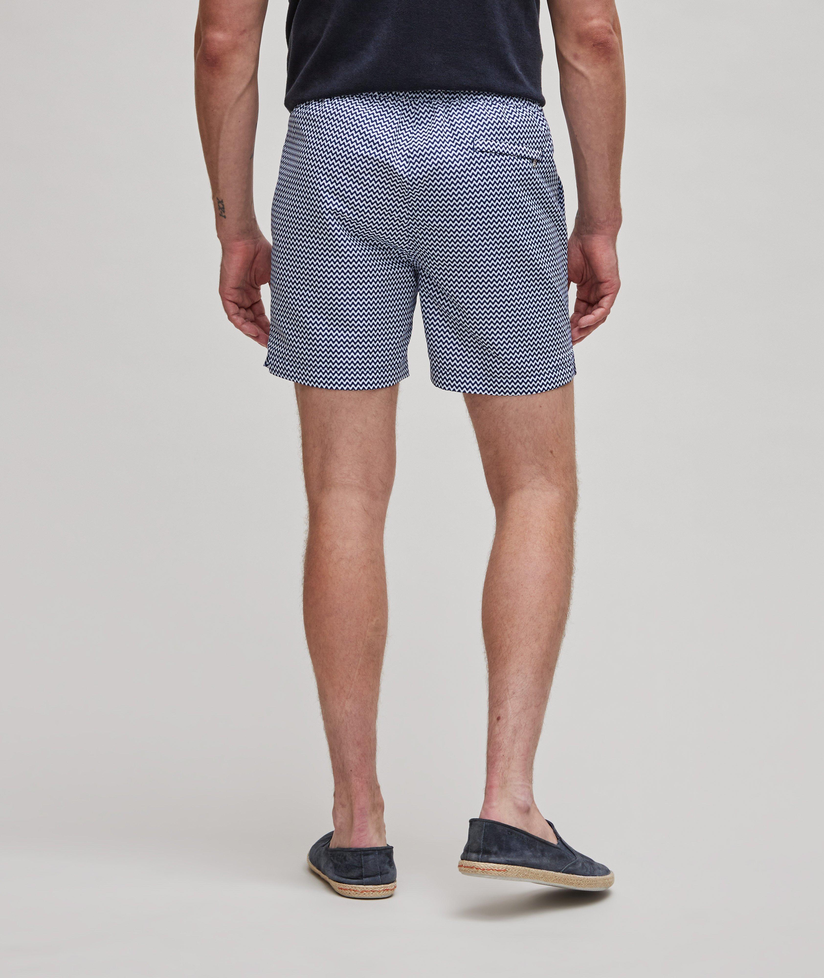Short de bain avec imprimé Copacabana image 2