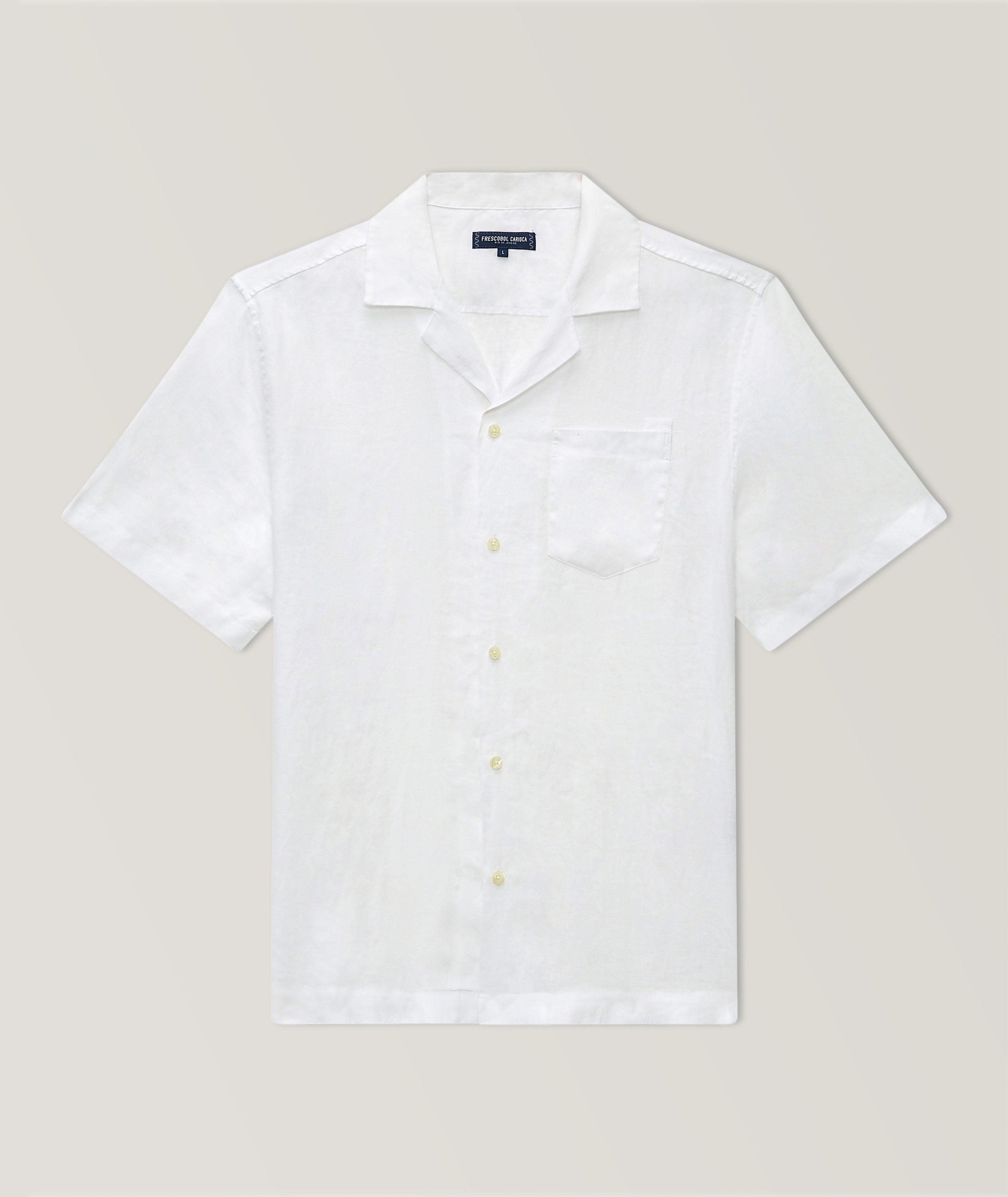 Linen Sport Shirt image 0