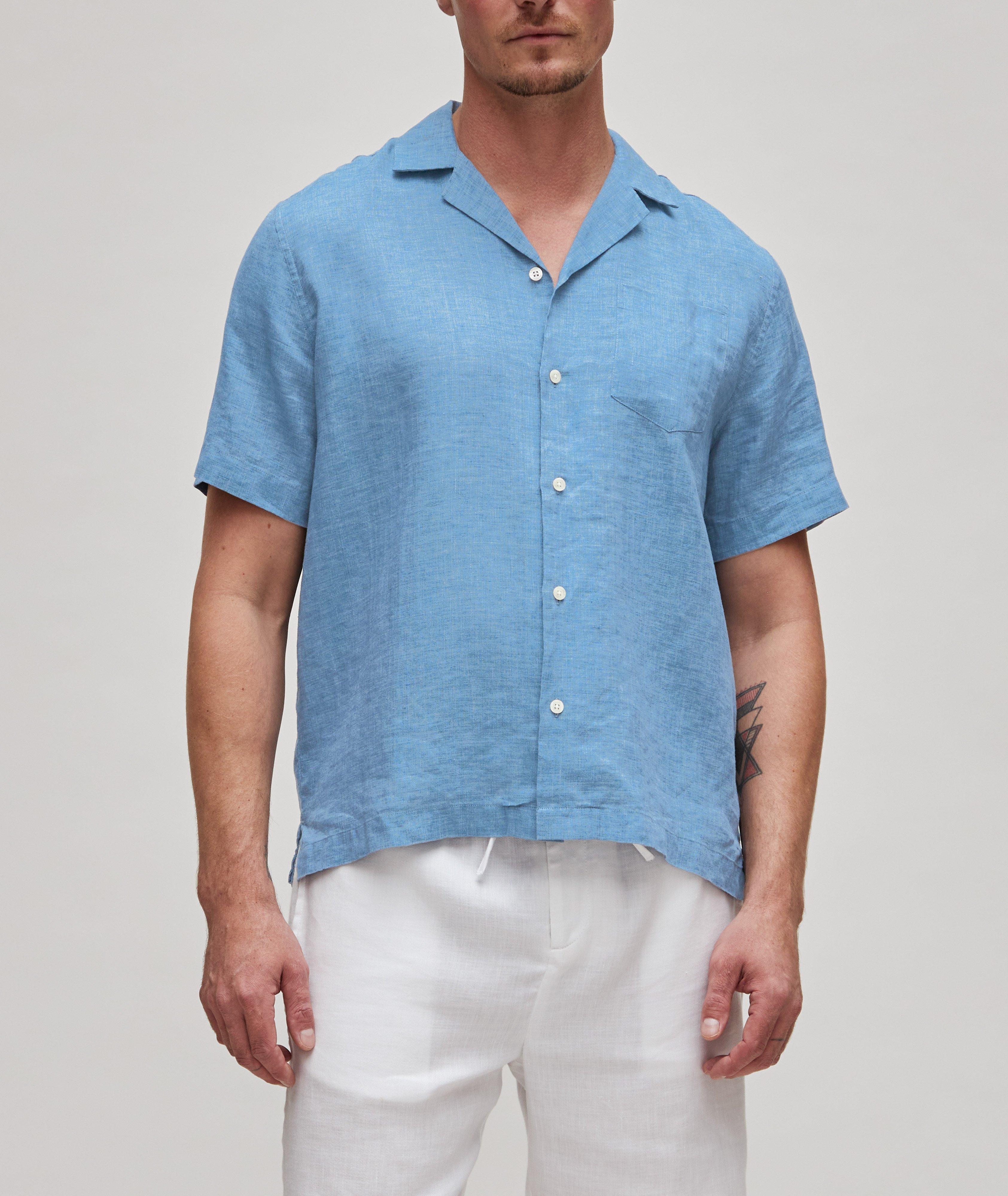 Linen Sport Shirt image 1