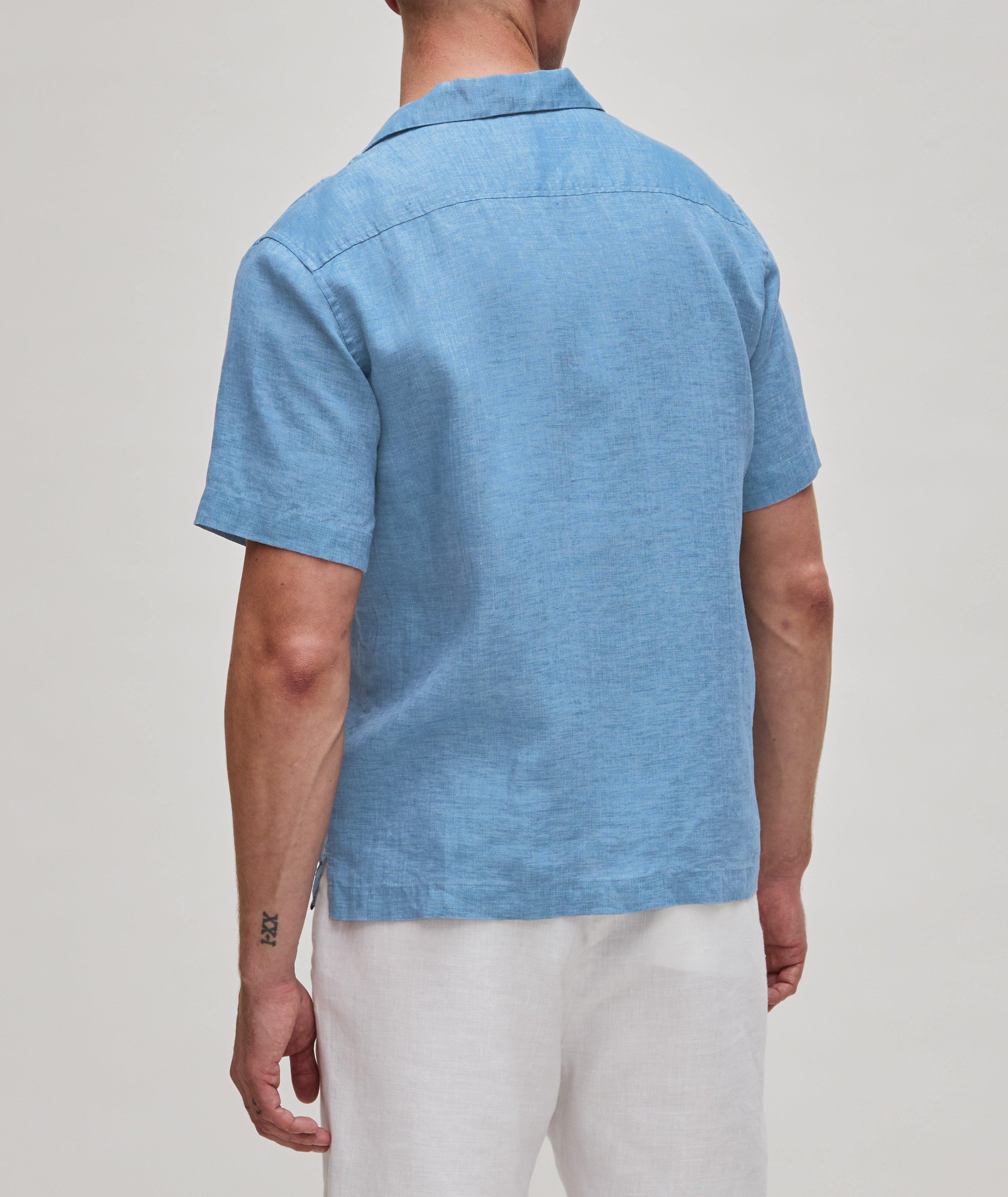 Linen Sport Shirt image 2
