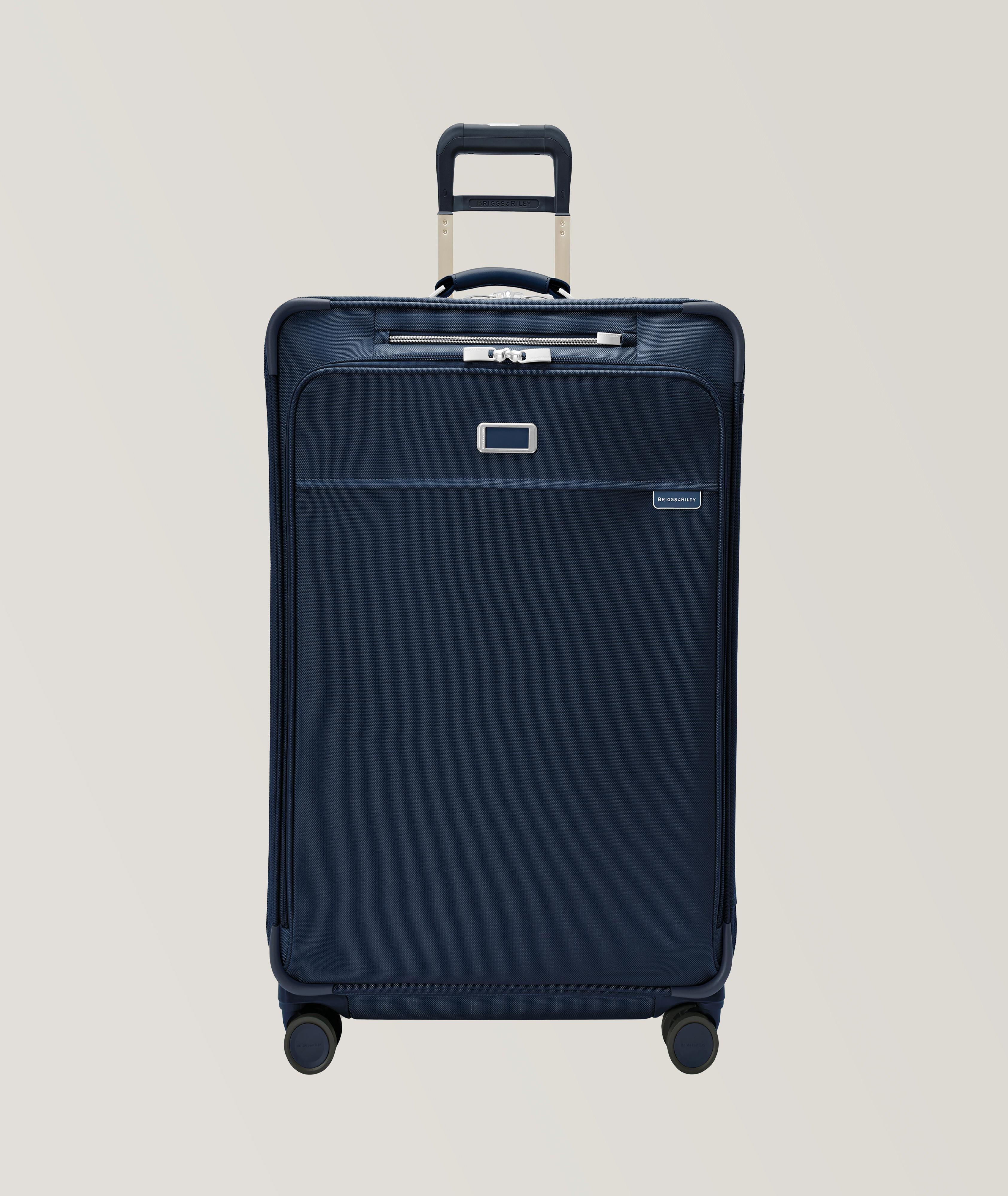 Grande valise extensible sur roues image 0