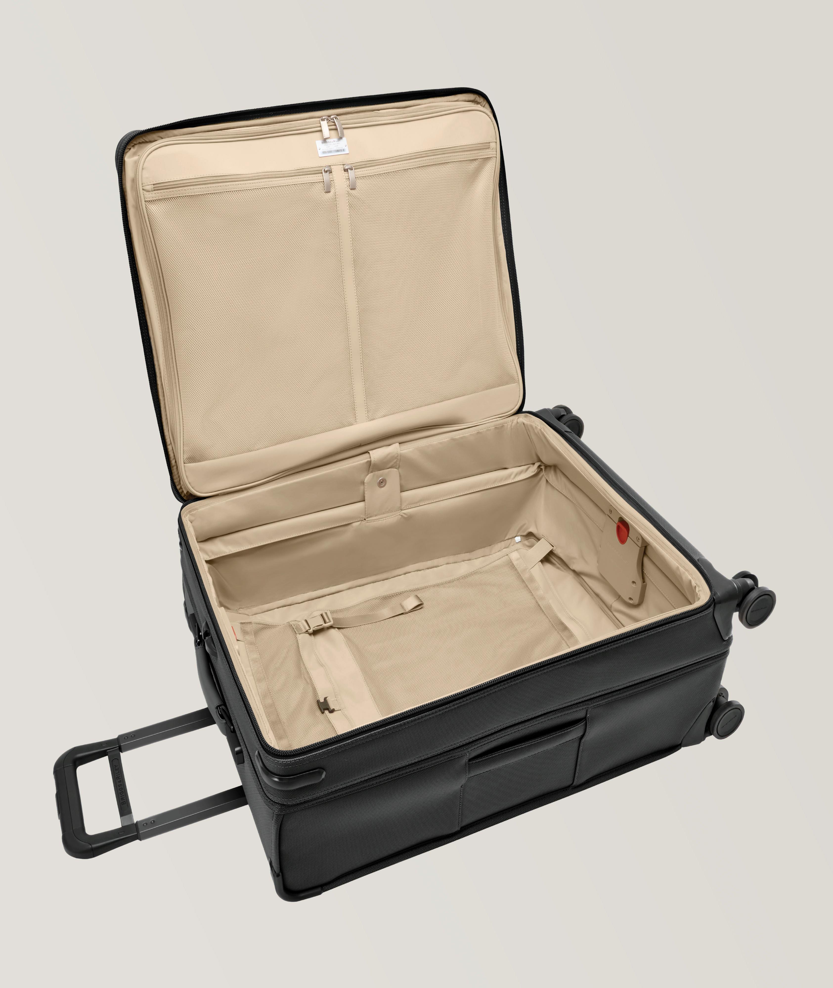 Grande valise extensible sur roues image 1