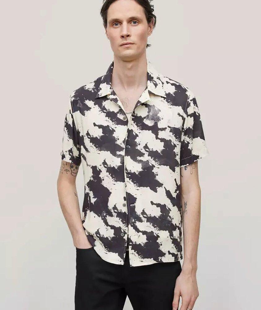 Chemise décontractée Danny à manches courtes image 2