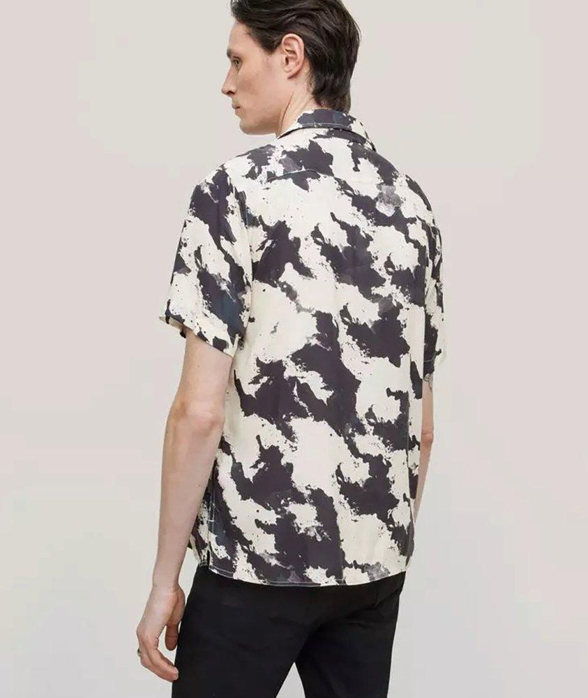 Short-Sleeve Danny Sport Shirt image 3