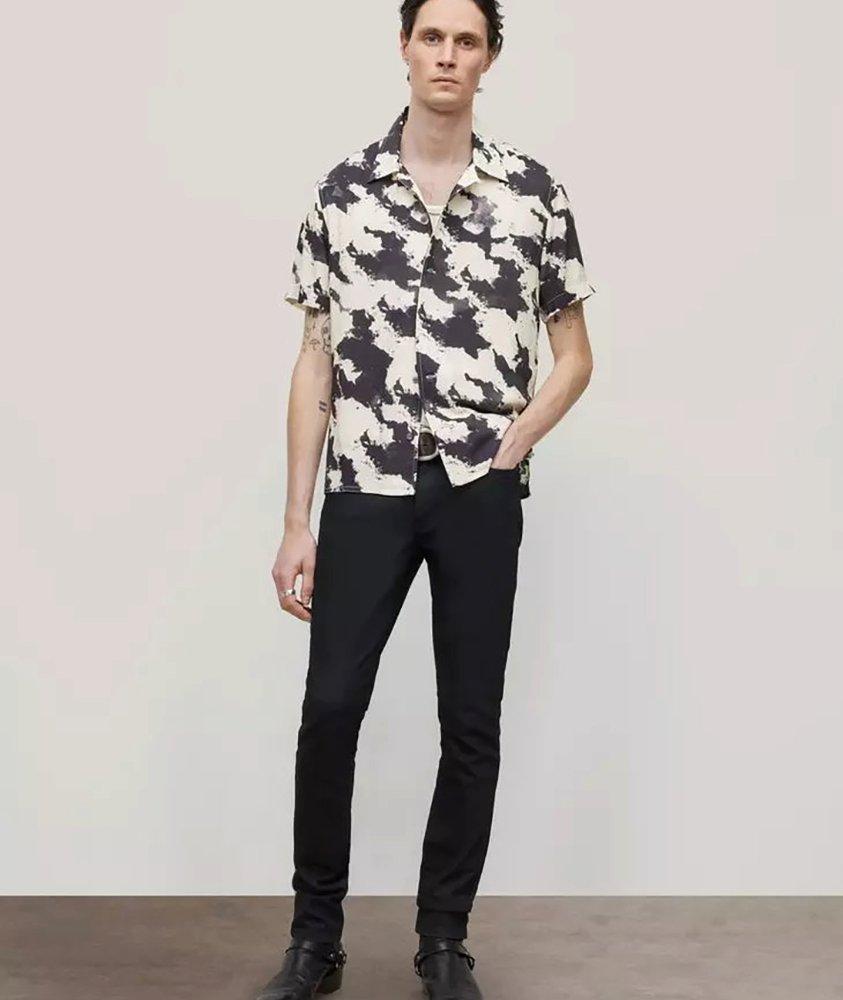 Chemise décontractée Danny à manches courtes image 4