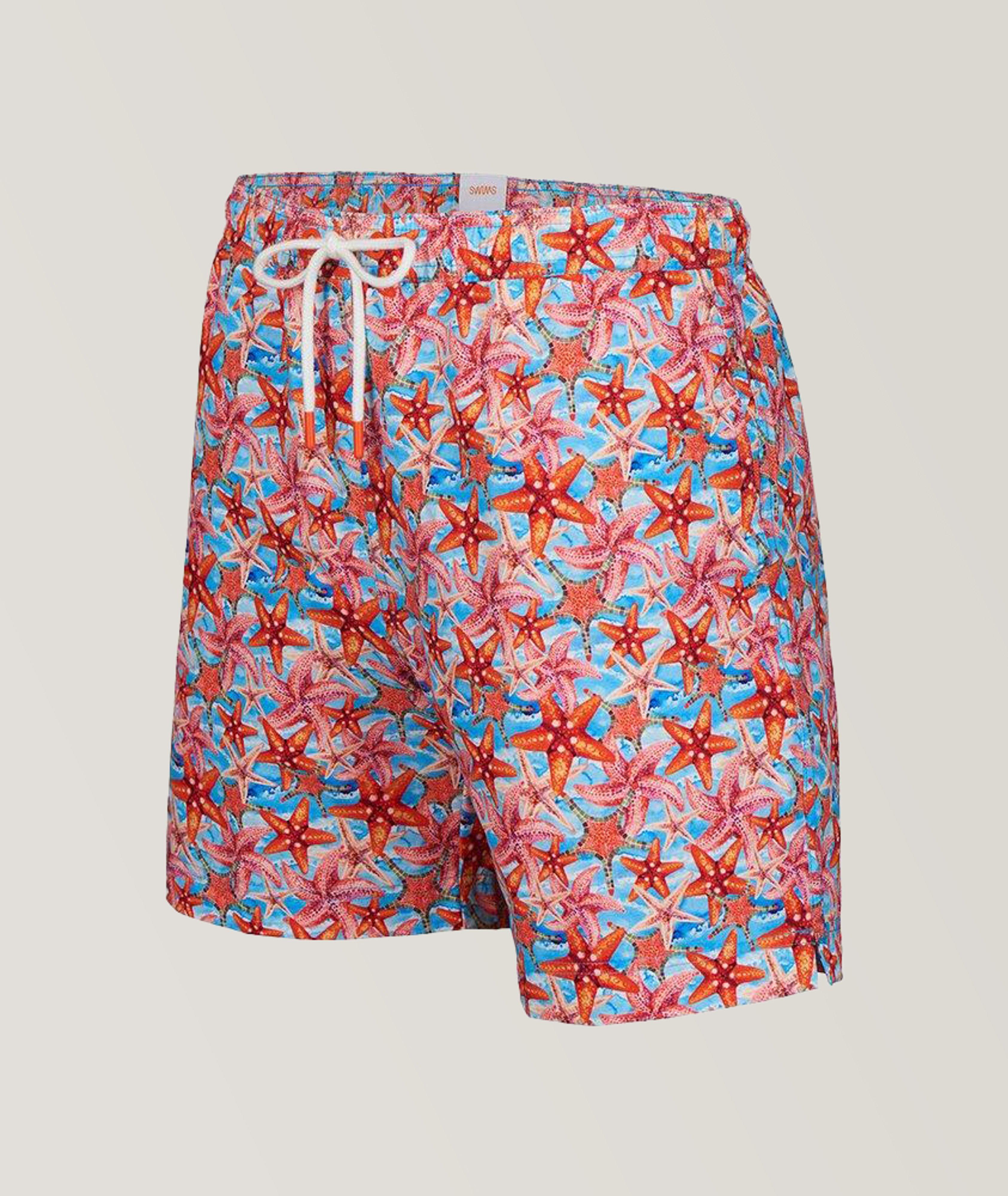 Short de bain Tropea en tissu technique image 1