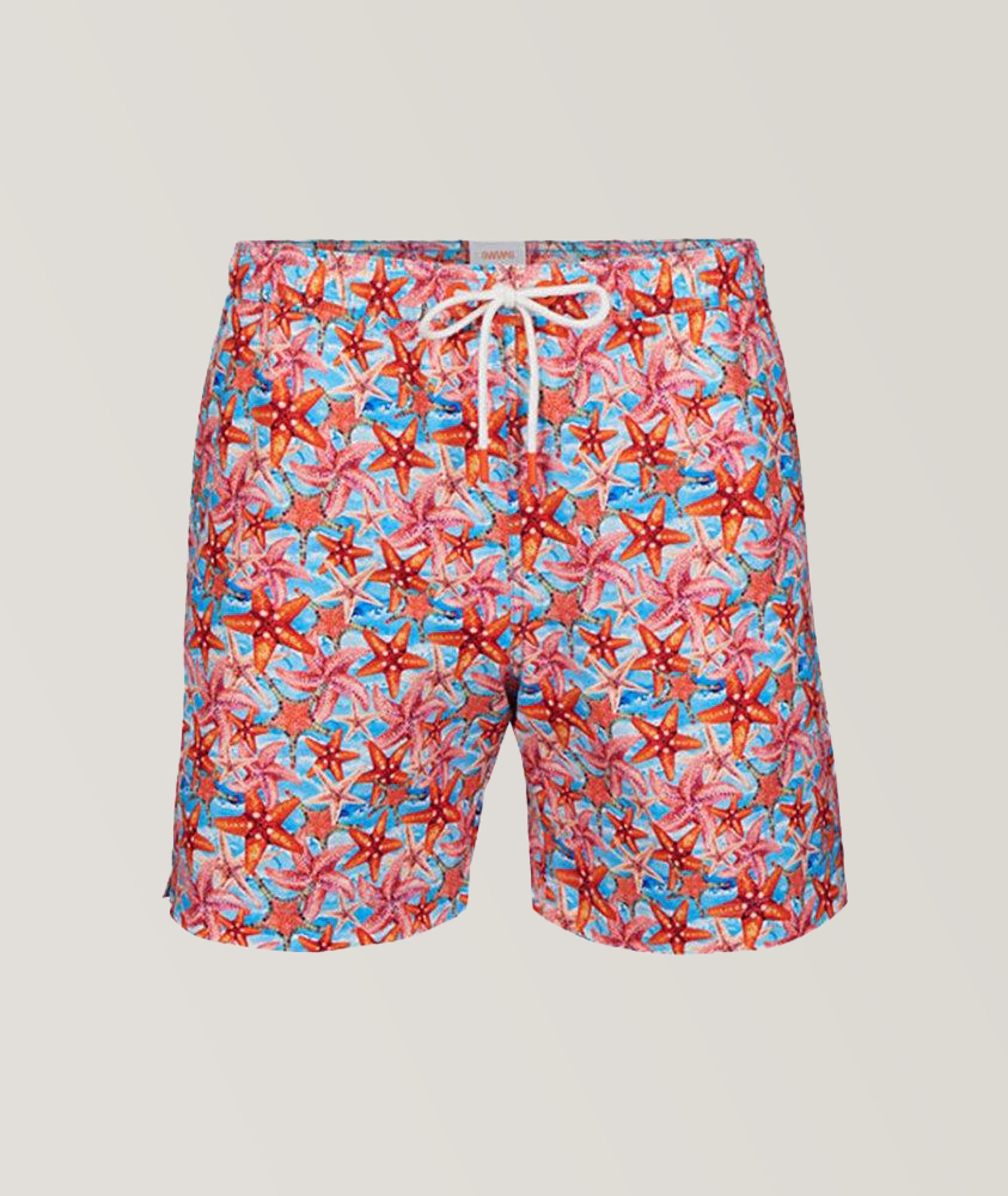 Short de bain Tropea en tissu technique image 0