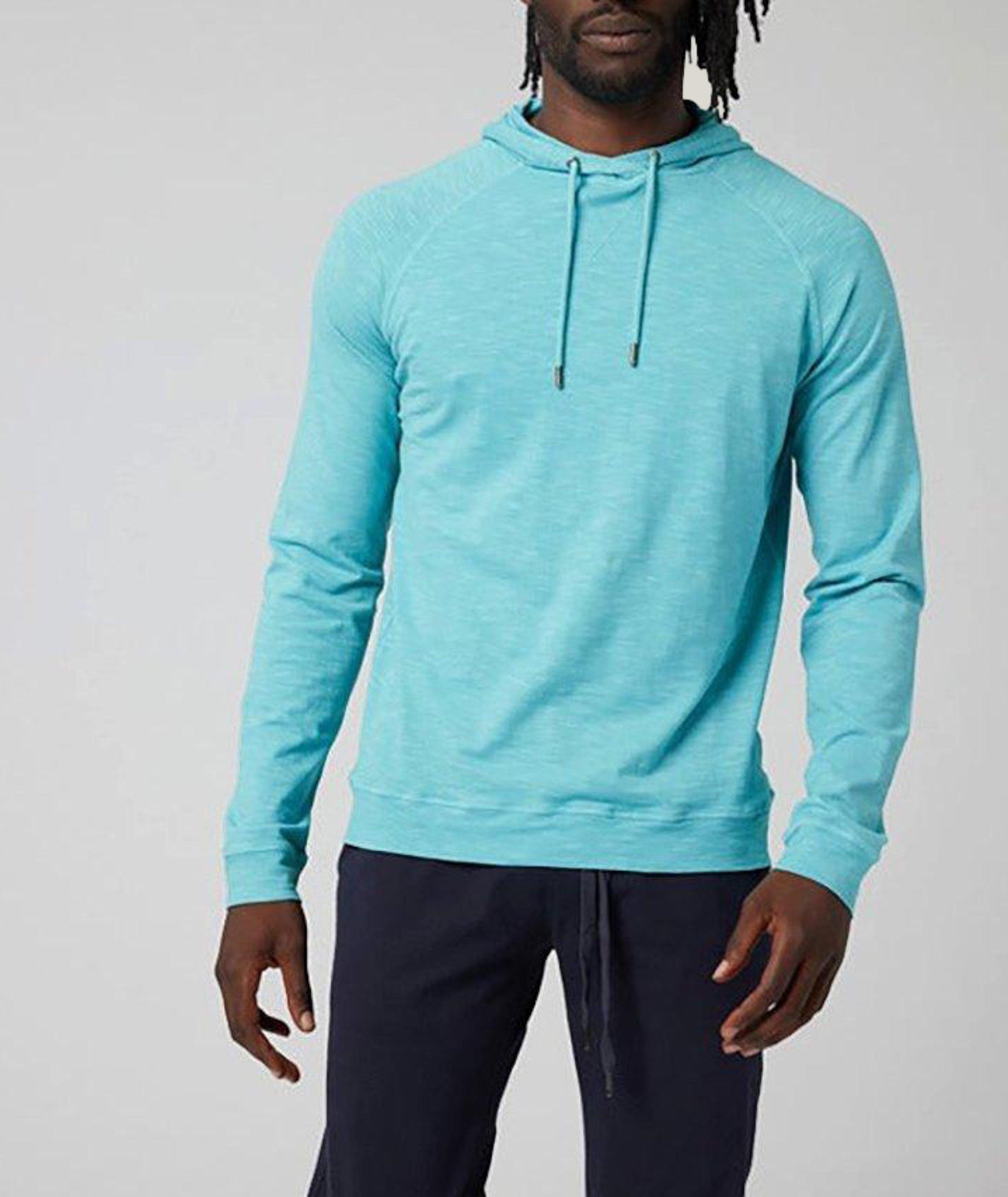 Legend Cotton Hooded Sweater image 0