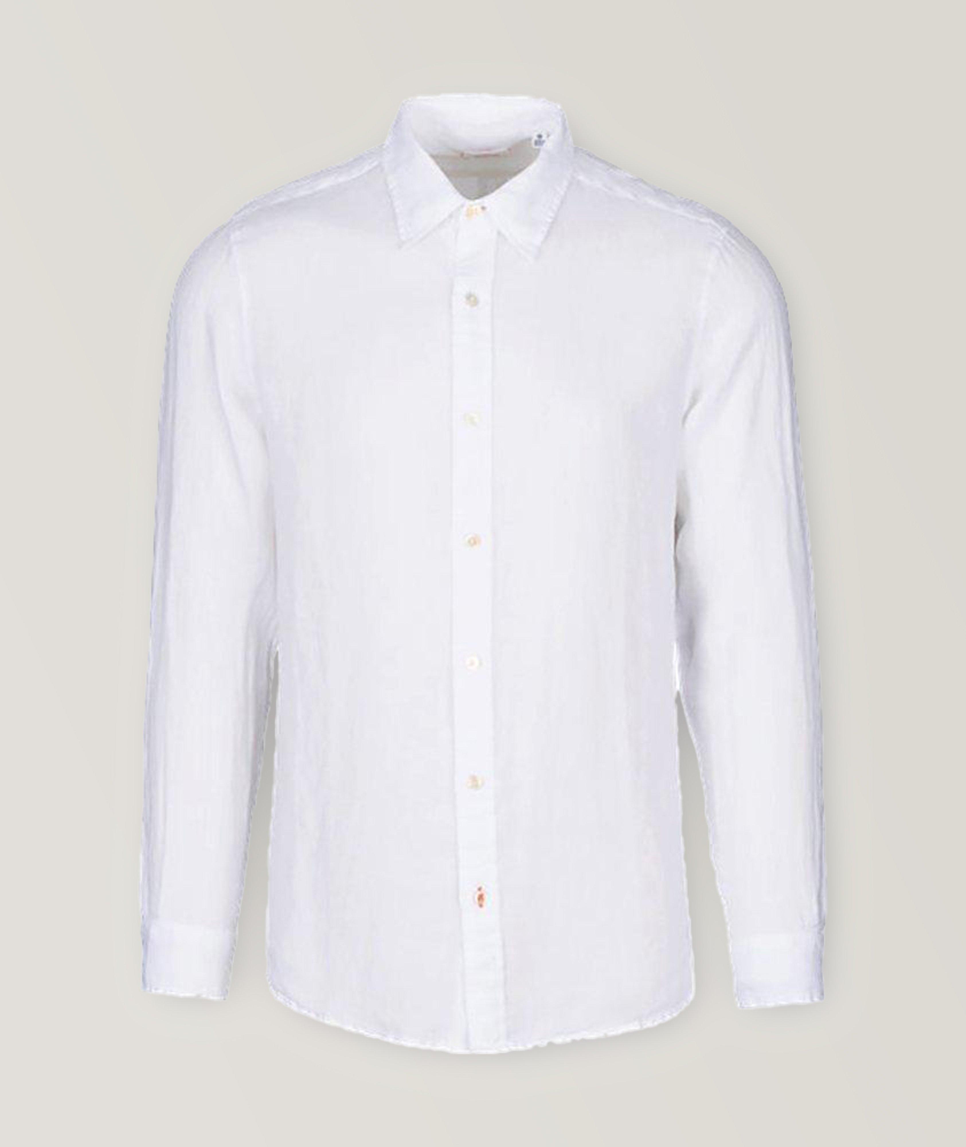 Chemise en lin image 0