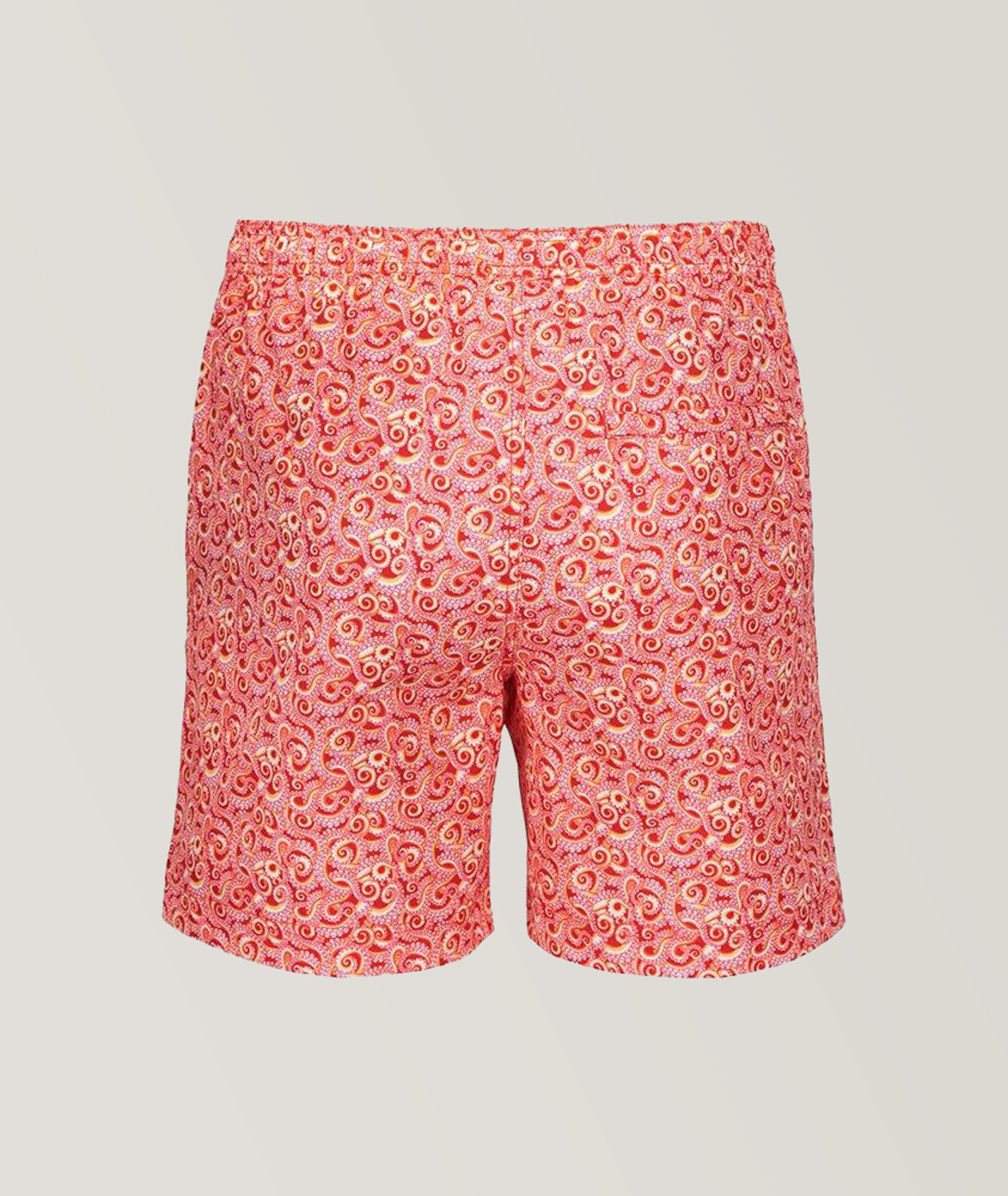 Polpo Technical Fabric Swim Shorts image 2