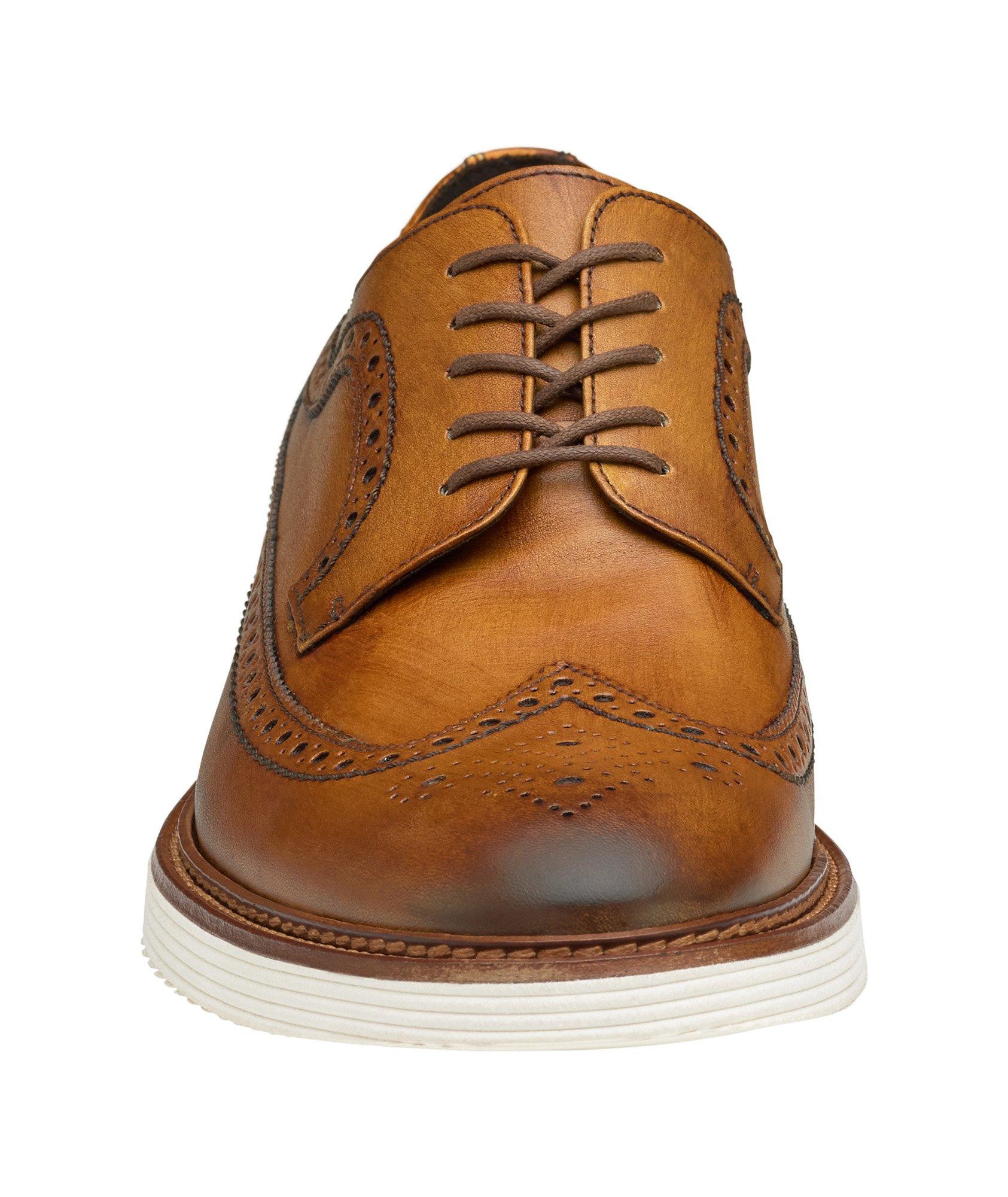 Chaussure lacée Jameson en cuir image 2