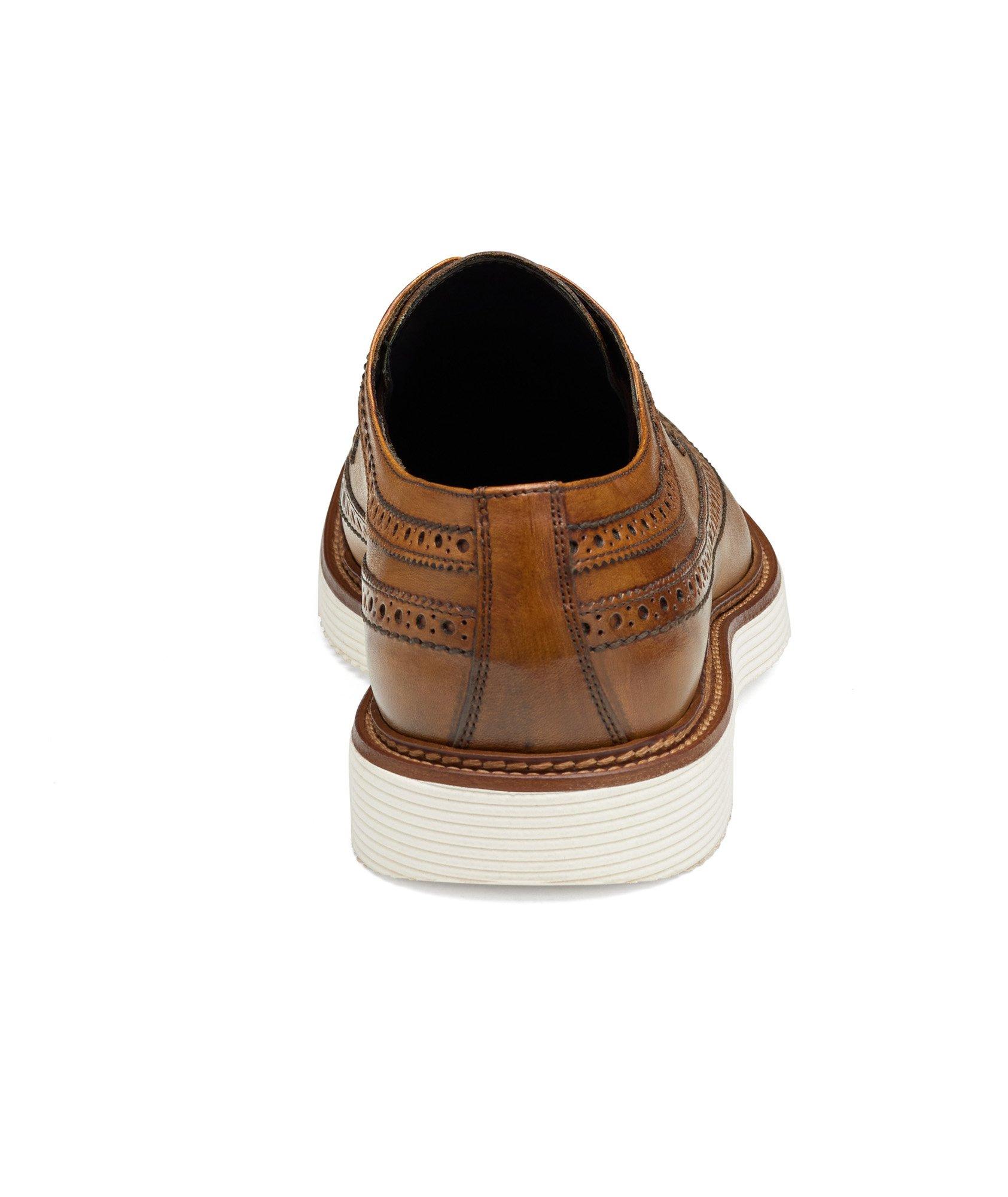 Chaussure lacée Jameson en cuir image 3