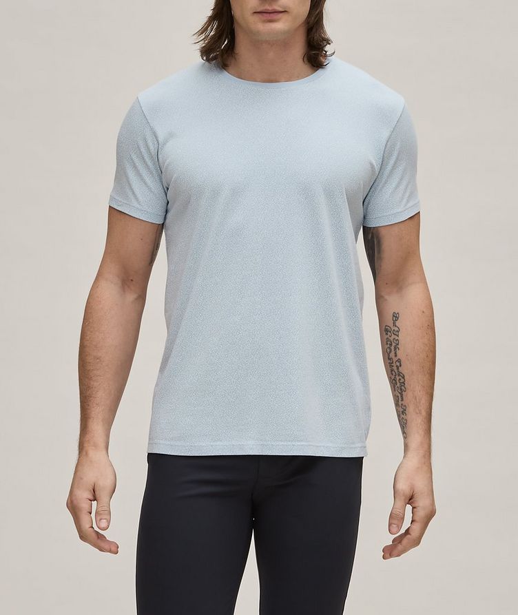 Stretch-Pima Cotton T-Shirt image 1