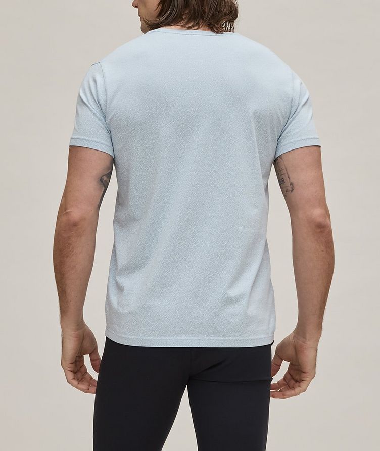 Stretch-Pima Cotton T-Shirt image 2