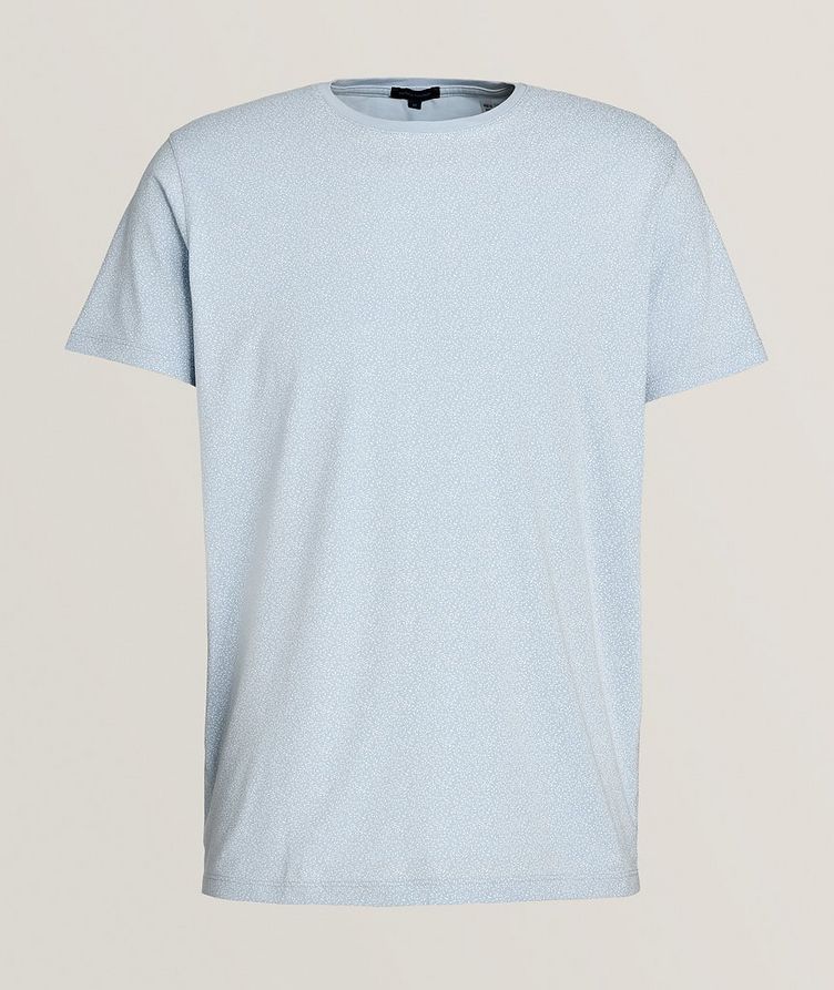 Stretch-Pima Cotton T-Shirt image 0
