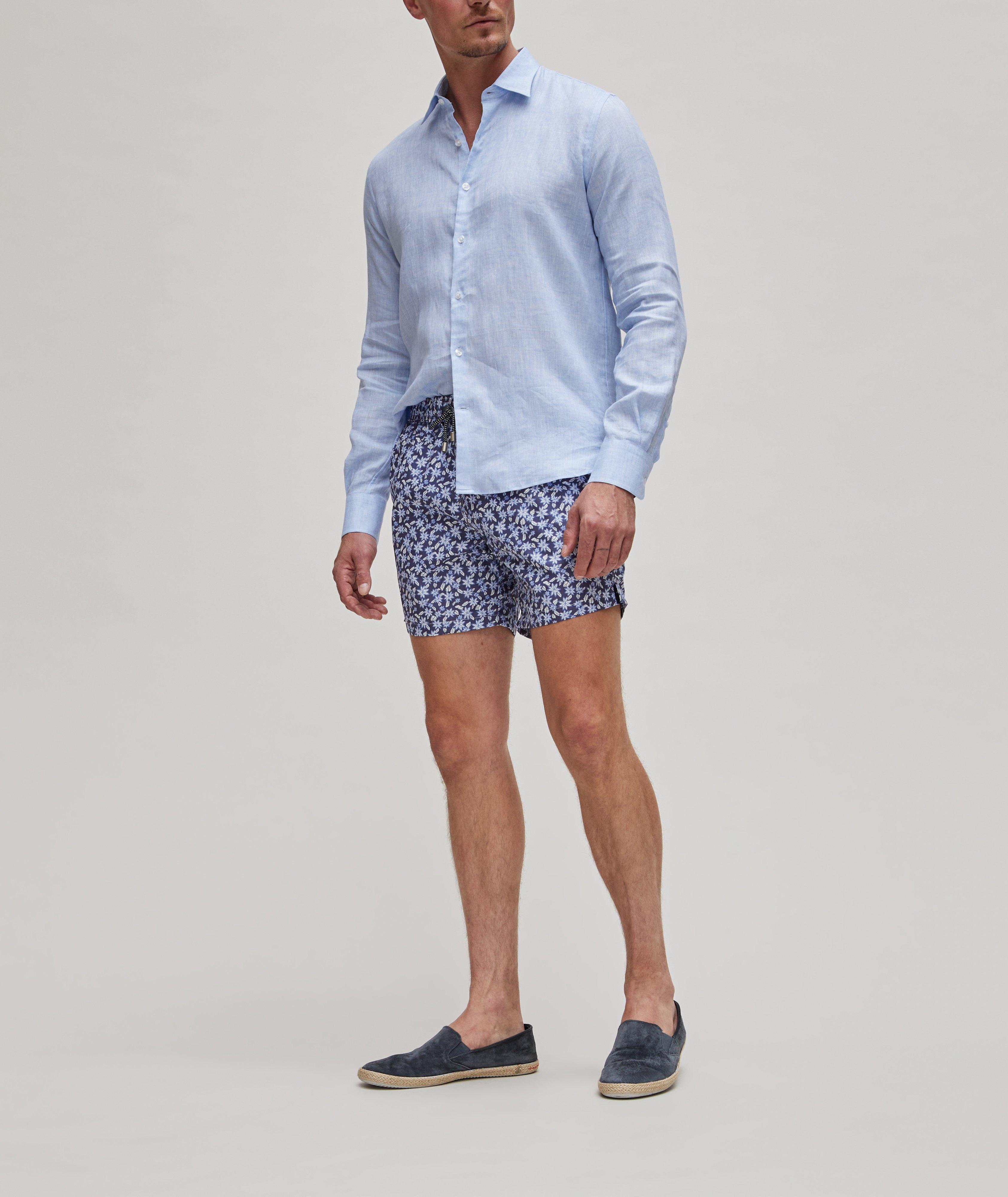 Linen Casual Shirt image 3