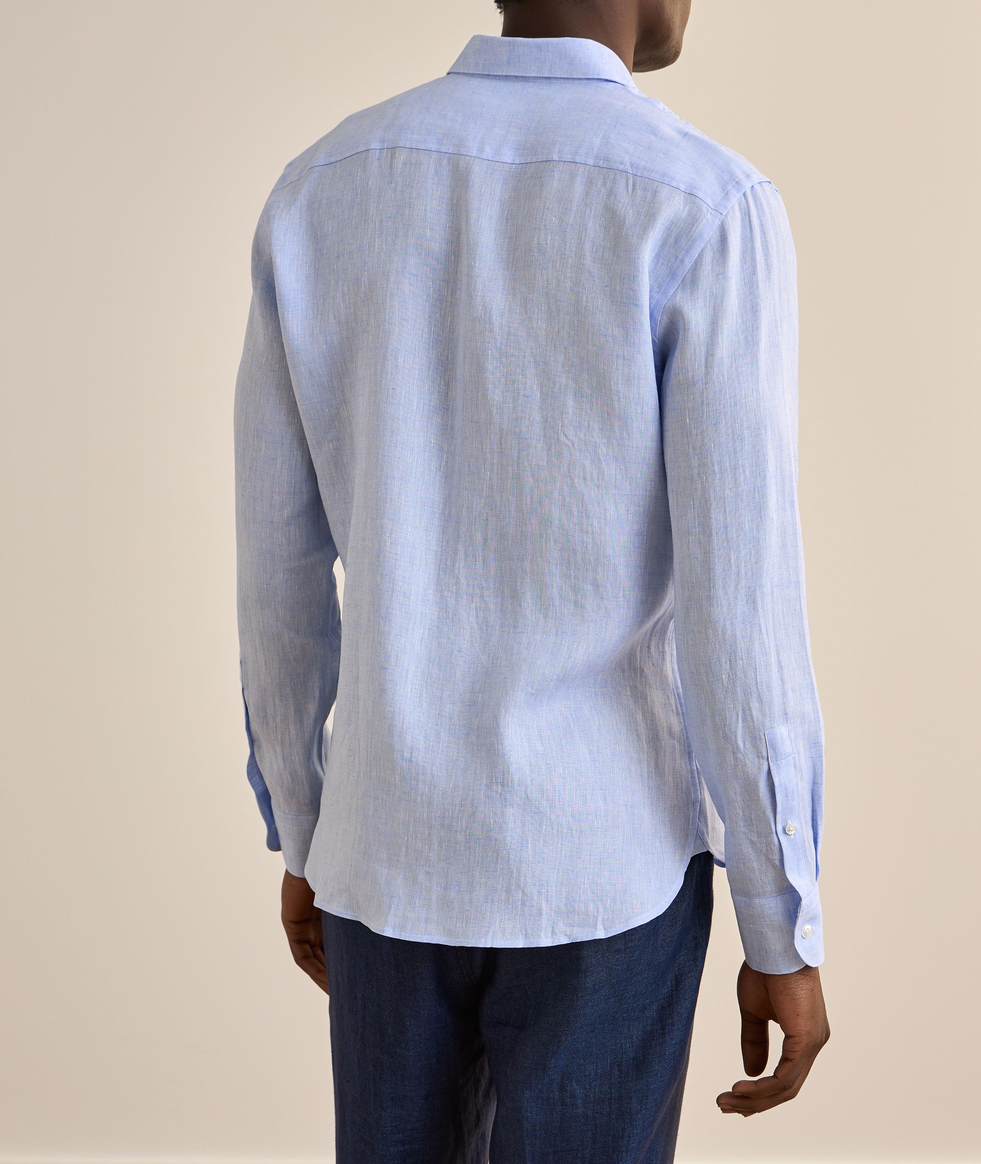 Linen Casual Shirt image 5