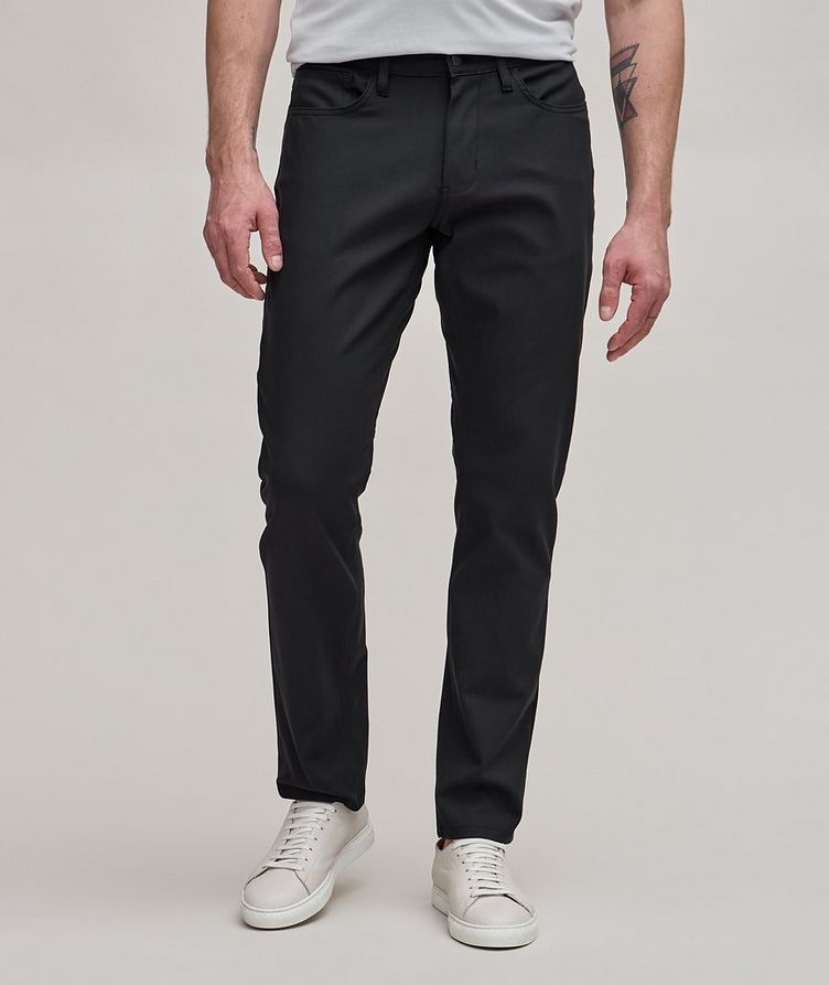 Seriously Technical Fabric Pants  image 1