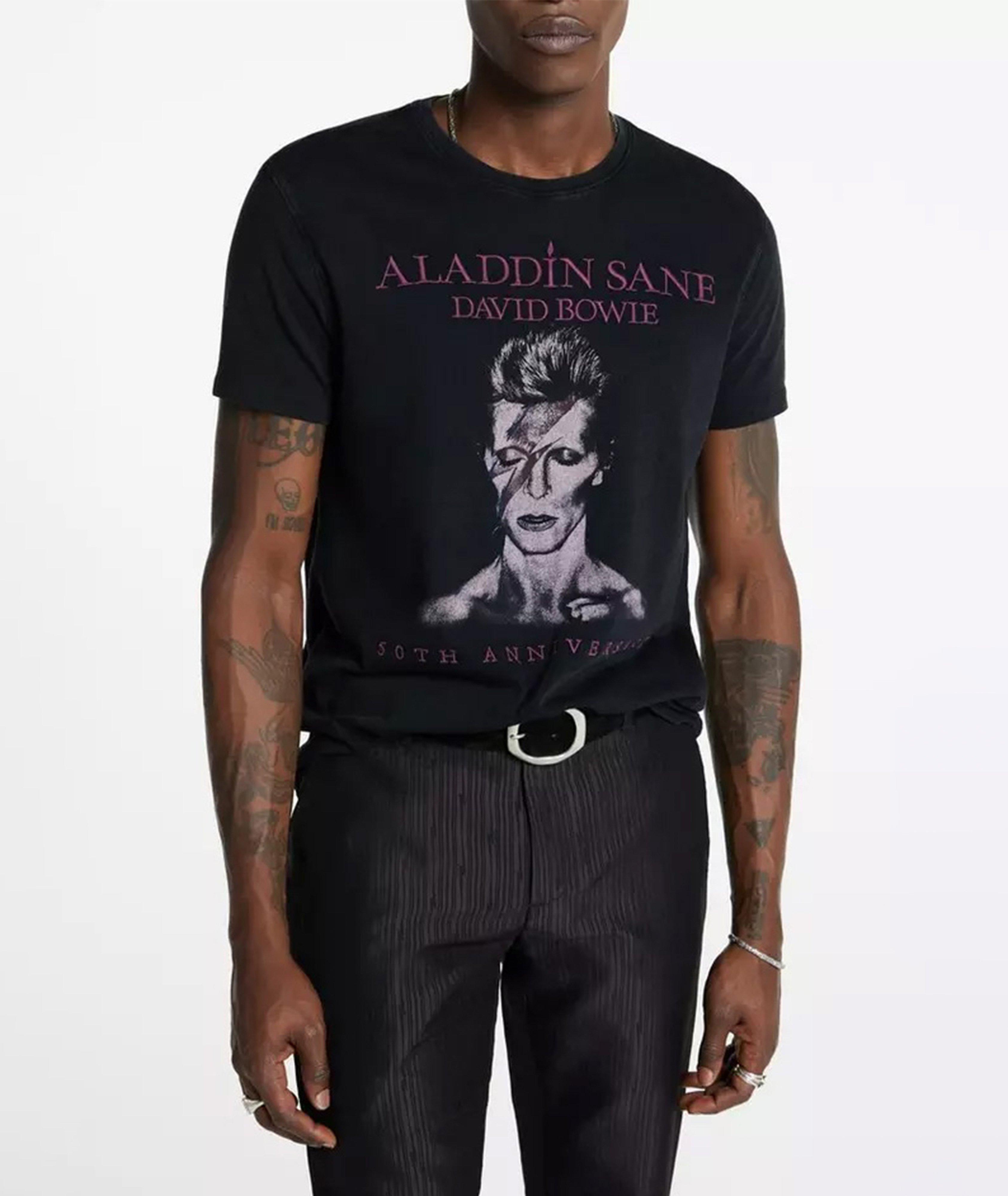 T-shirt, collection David Bowie (édition limitée) image 1