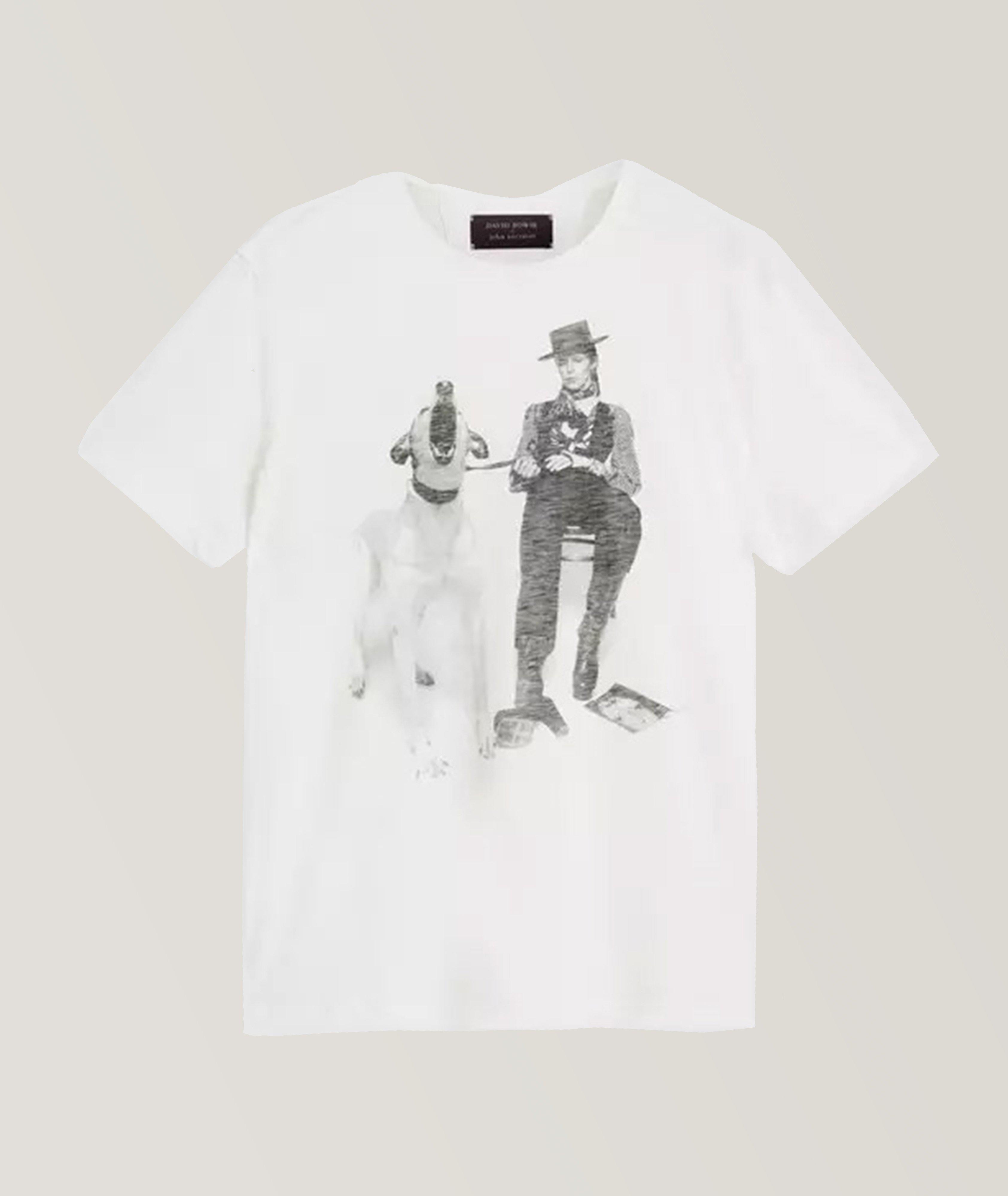 Limited Edition David Bowie Collection T-Shirt image 0
