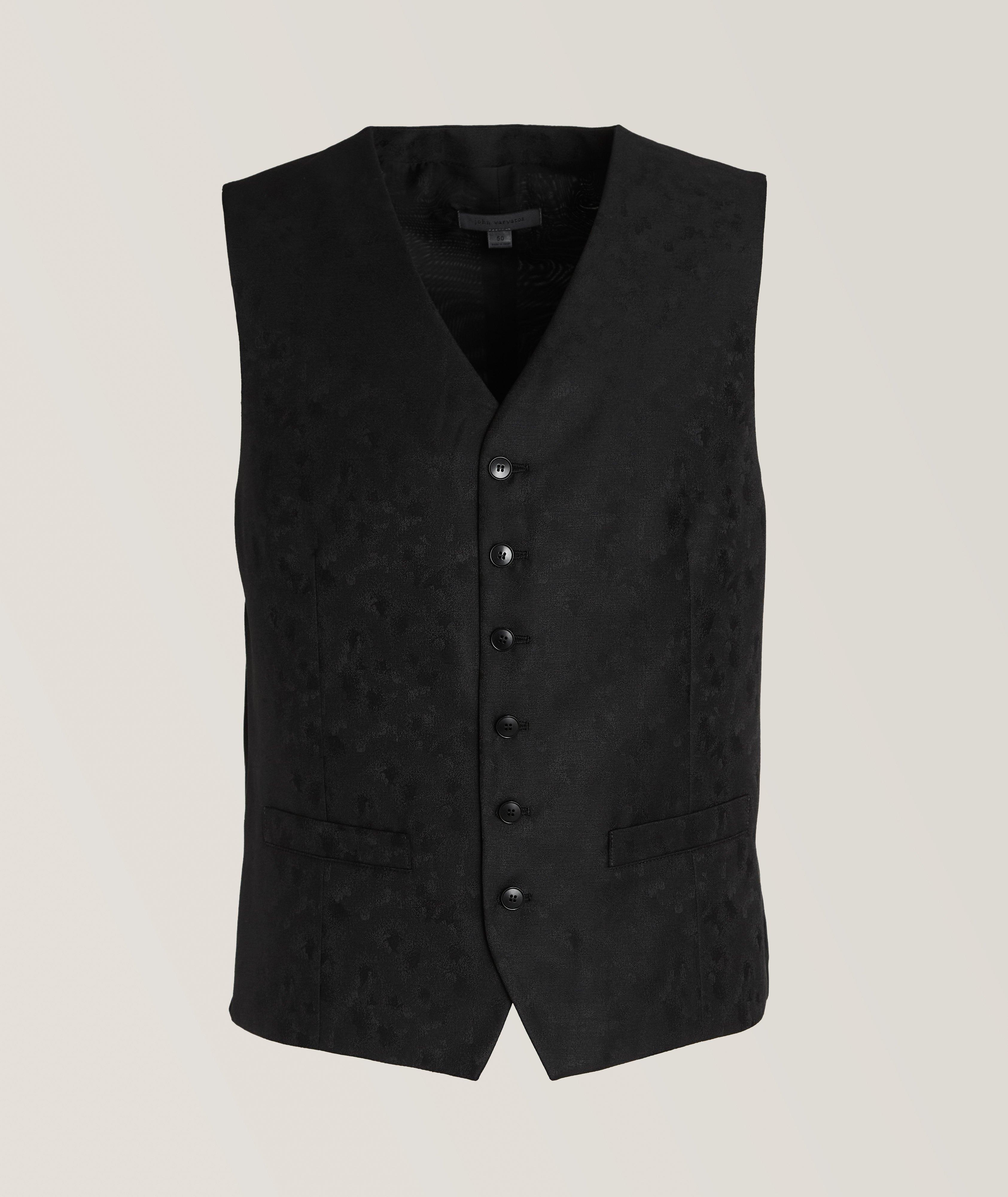 Gilet Wooster en lainage image 0