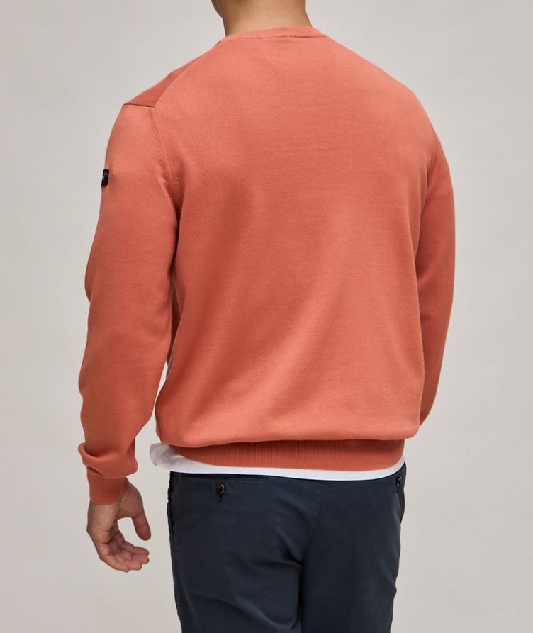 Garment Dyed Cotton Sweater image 2