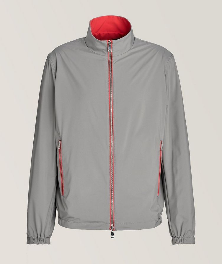 Reversible Technical Fabric Bomber image 0