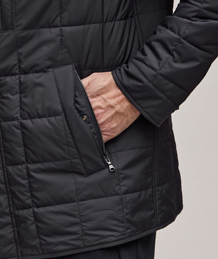 Typhoon 20000 Primaloft Insulated Quilted Jacket image 3