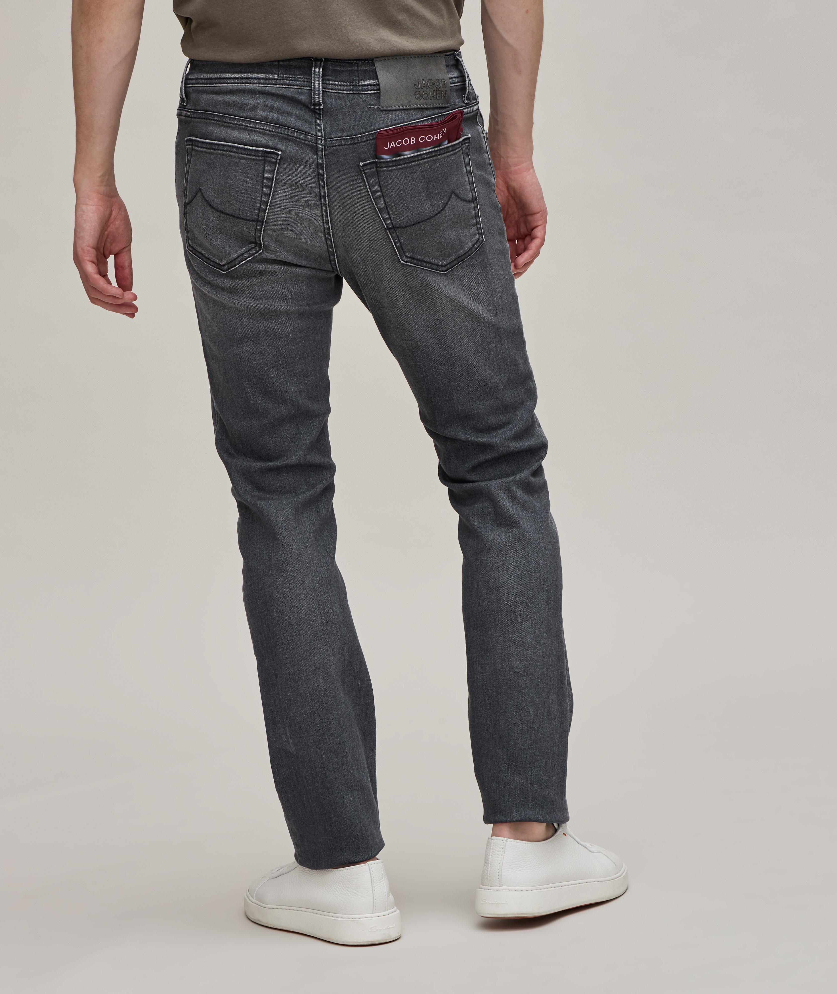 Bard Stretch-Cotton Blend Jeans image 3