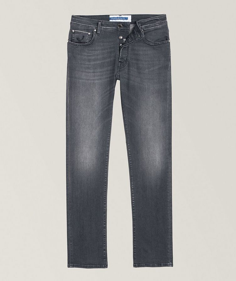 Bard Stretch-Cotton Blend Jeans image 0
