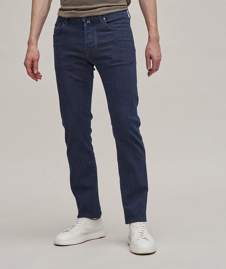 Bard Stretch-Cotton Blend Jeans image 2