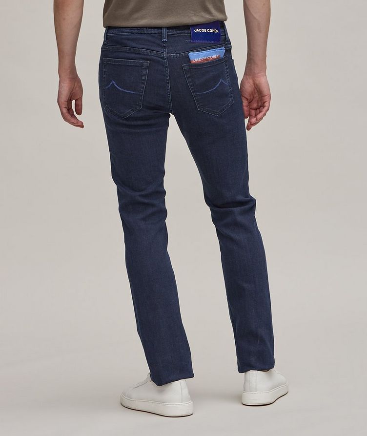 Bard Stretch-Cotton Blend Jeans image 3