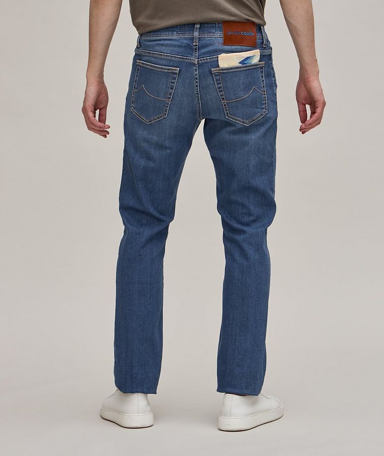 Bard Stretch-Cotton Blend Jeans image 3