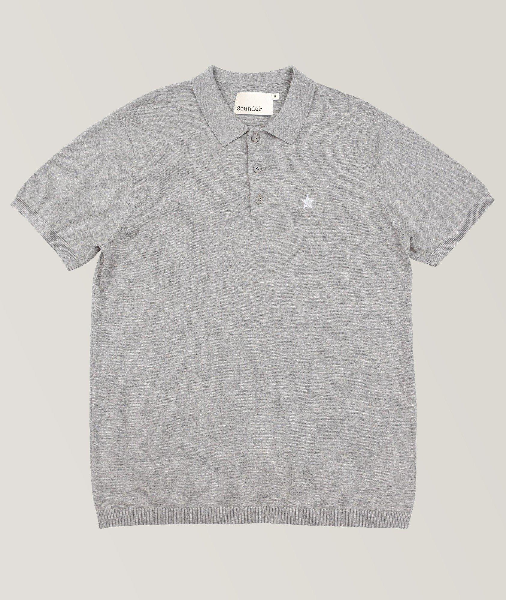 Play Well Cotton Knit Polo image 0